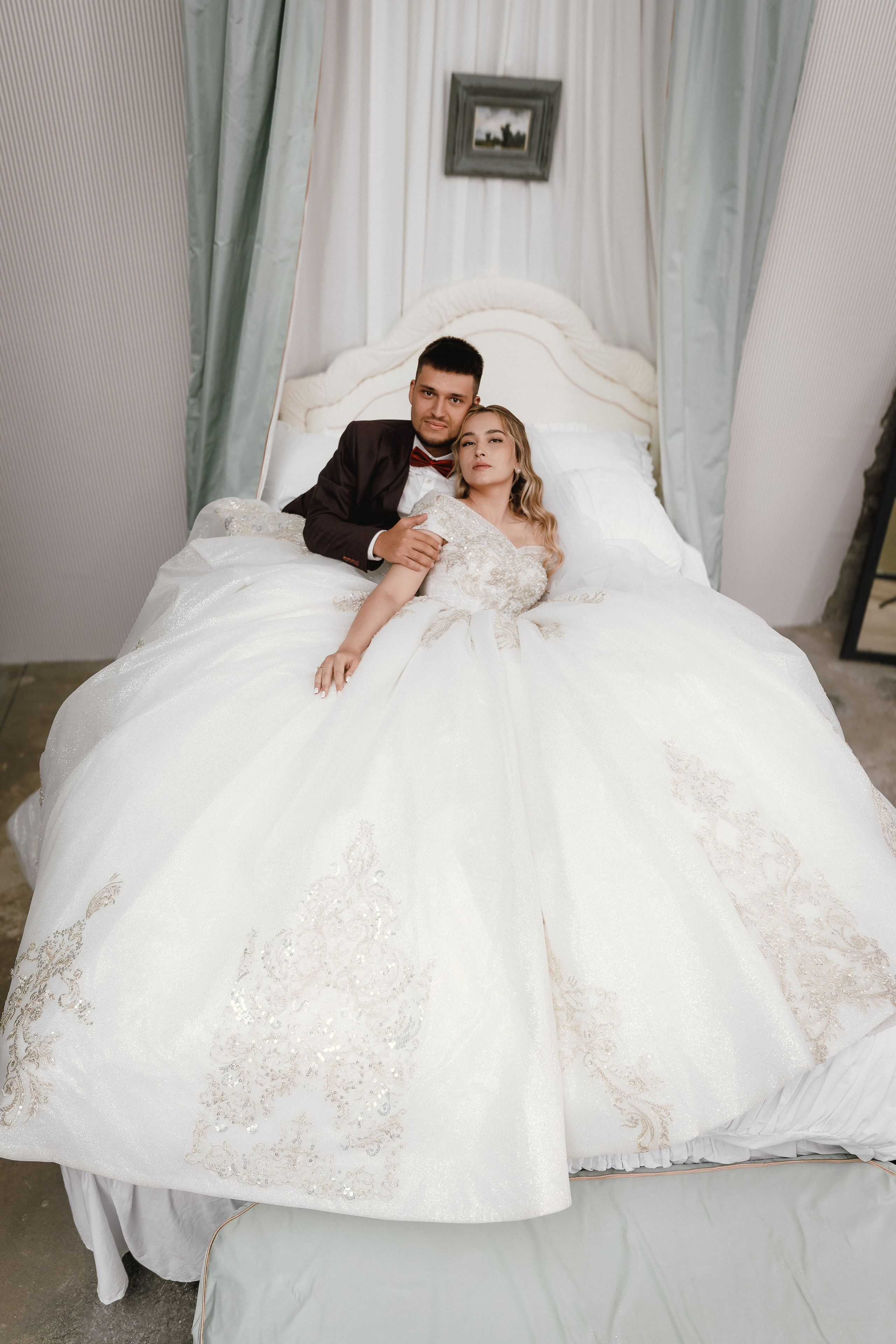 Свадебная съемка 05.09.2025. Фотограф в Самаре Максим Тырин