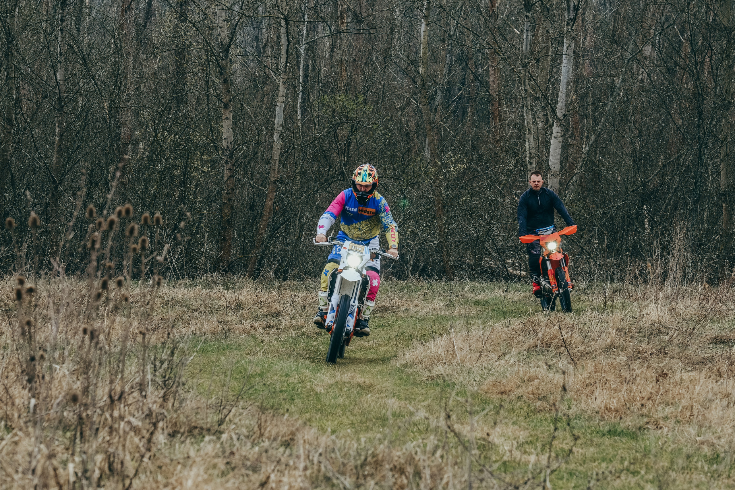 Эндуро Фест от Shamax Motors (Краснодар). Свадебный фотограф Денис Ожигин в Краснодаре и крае. Эмоциональная и стильная съемка вашего дня