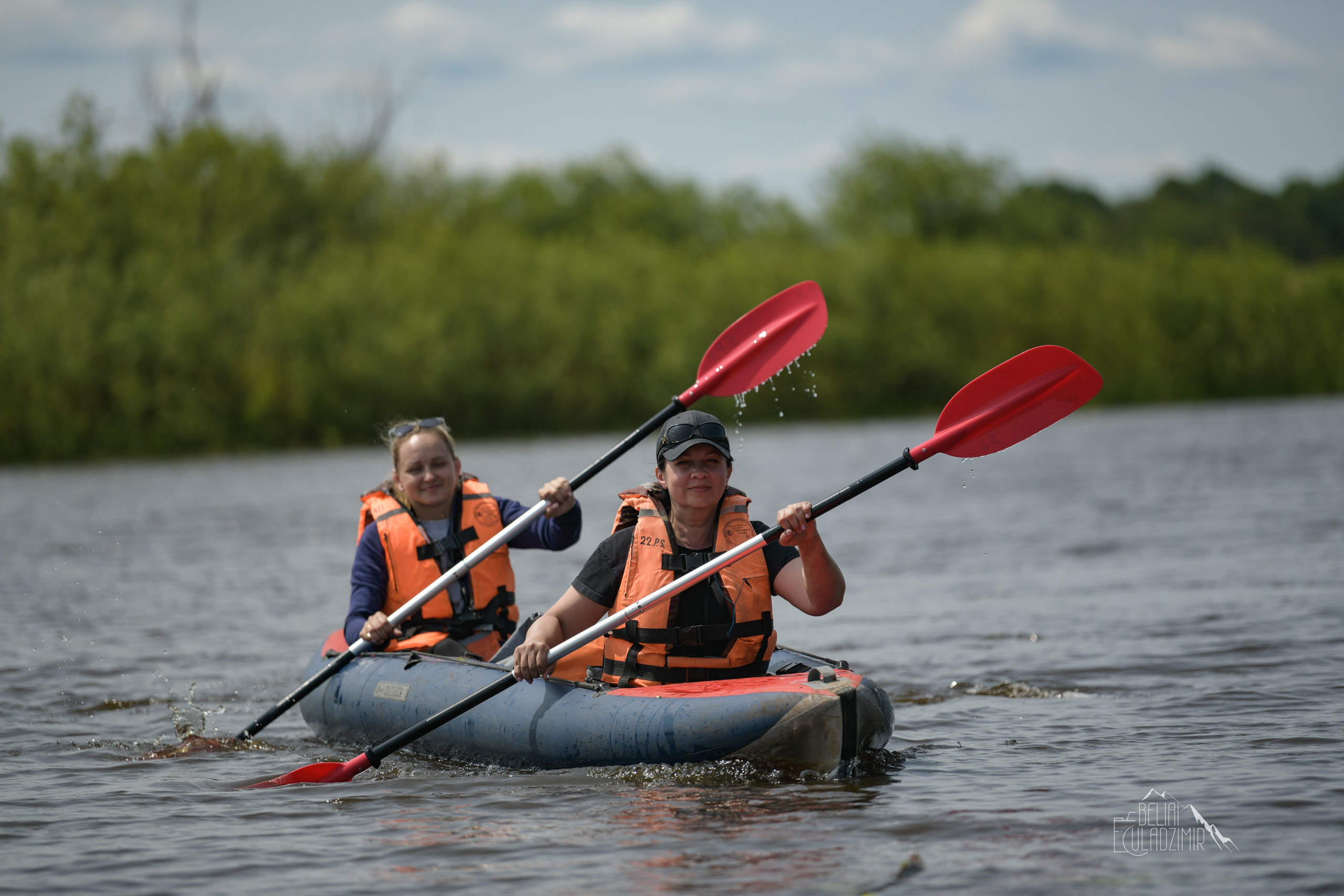 Сплавы 2025. Репортажный фотограф Владимир Беляй
