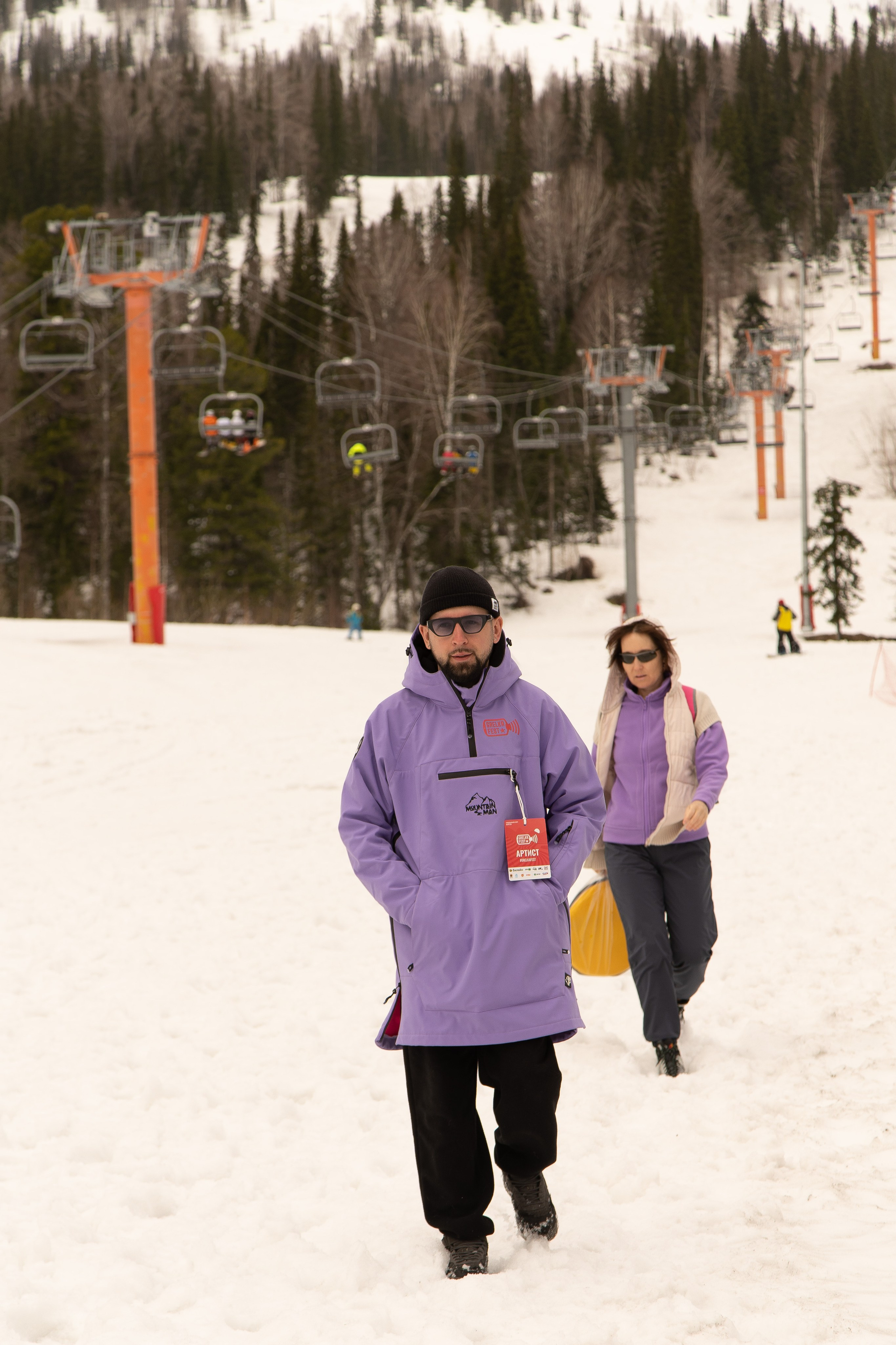 Грелка 15.04.24. Анастасия Паршукова — фотограф Шерегеш Новосибирск
