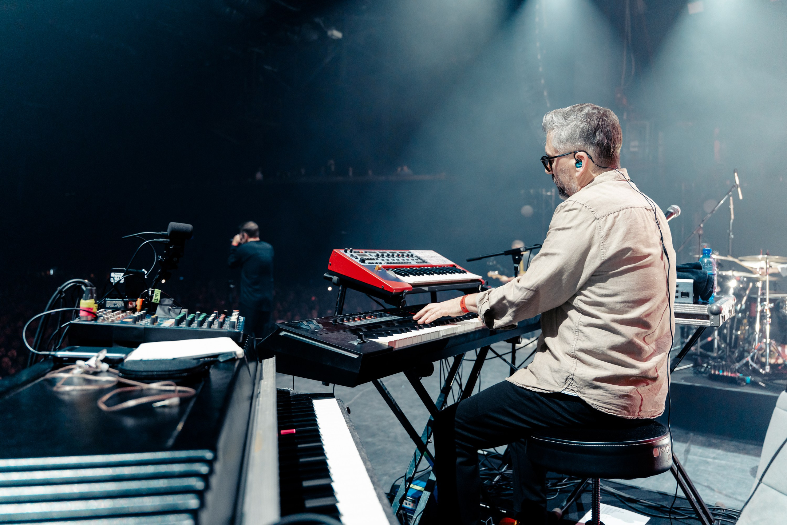 Танцы Минус. Магия музыки в кадре: Концертная Фотография