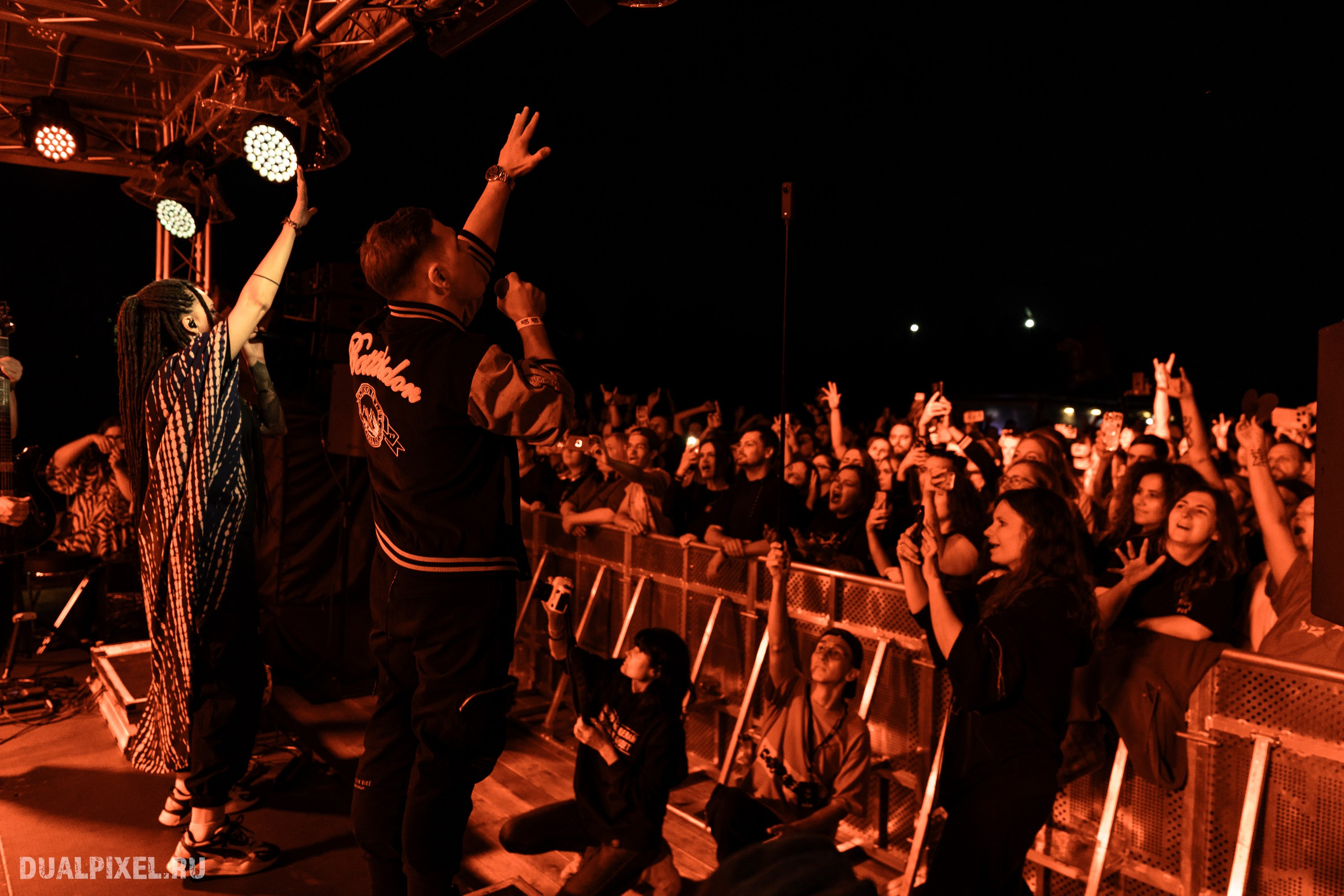 DRUMMATIX. Магия музыки в кадре: Концертная Фотография