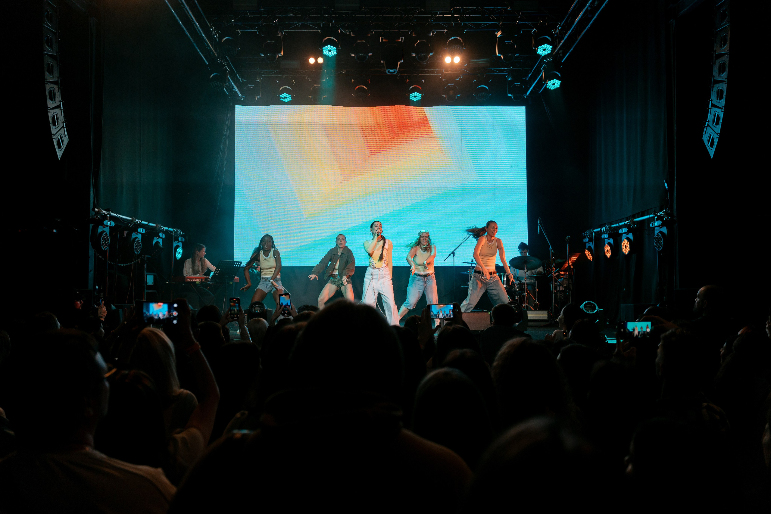 Gayana. Магия музыки в кадре: Концертная Фотография