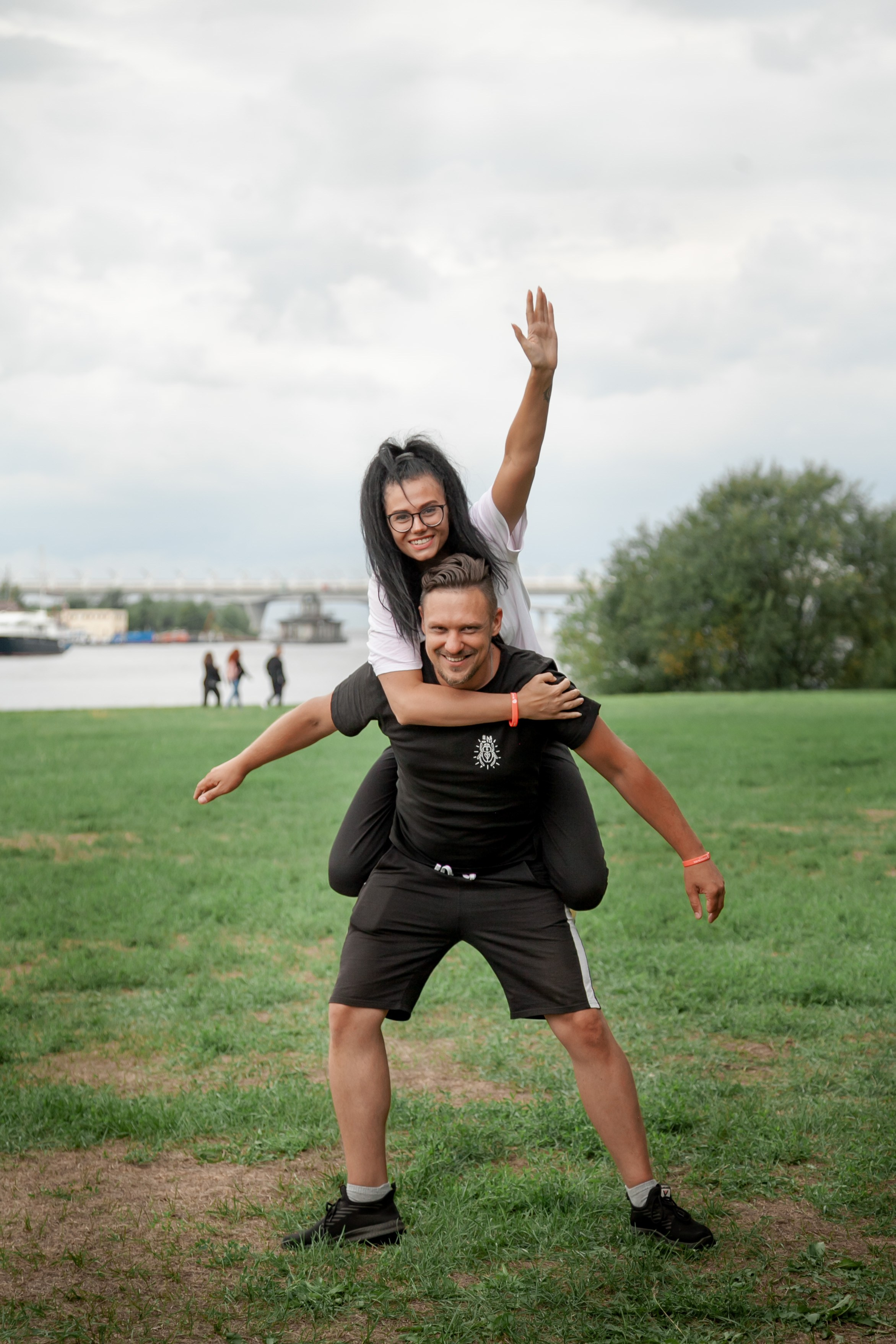 Встреча Клуба Блиновской — Спорт. Двойняшки-фотографы Анна и Анастасия в Санкт-Петербурге