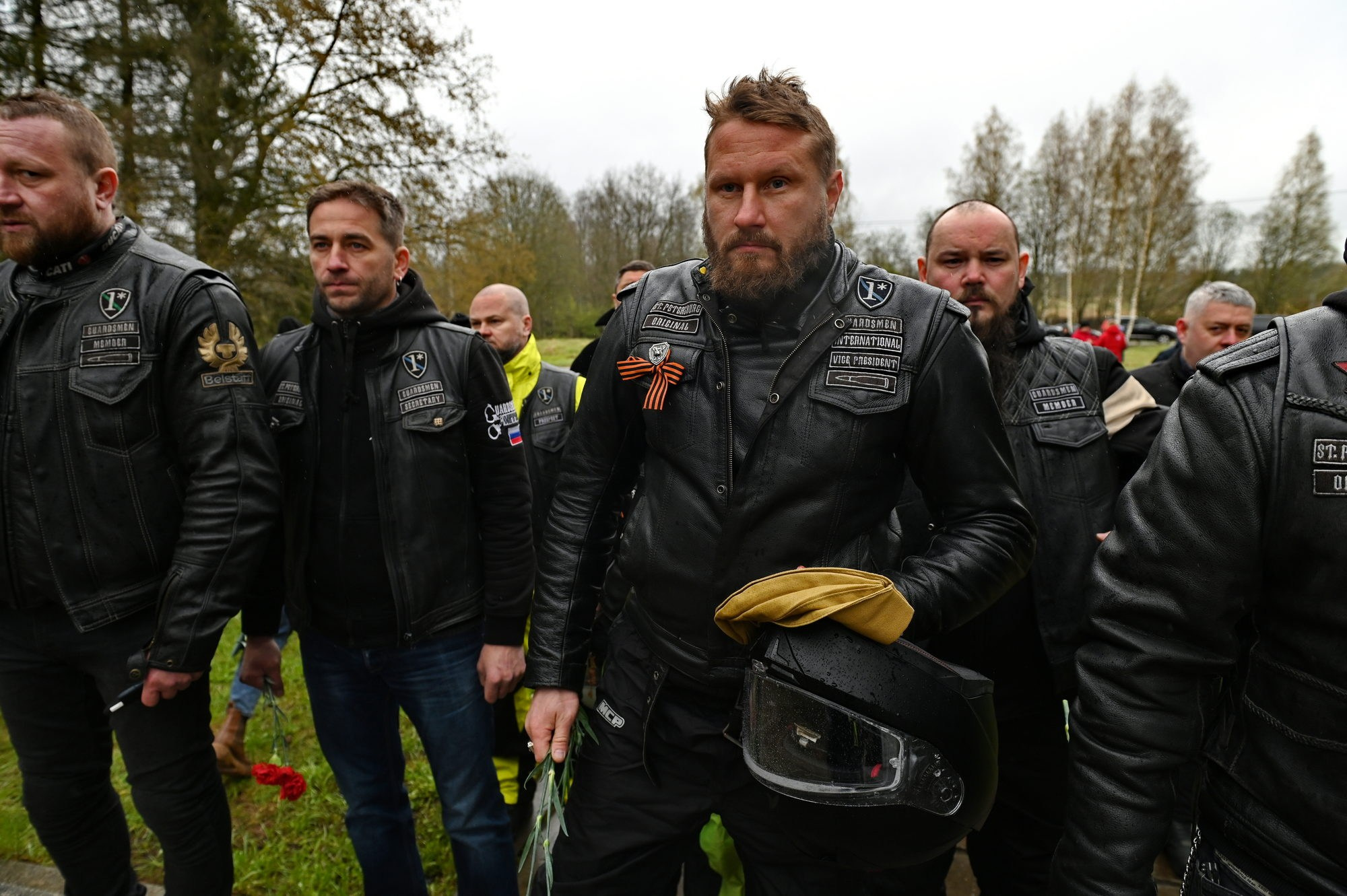 День Победы. Документальный фотограф Сергей Вдовин