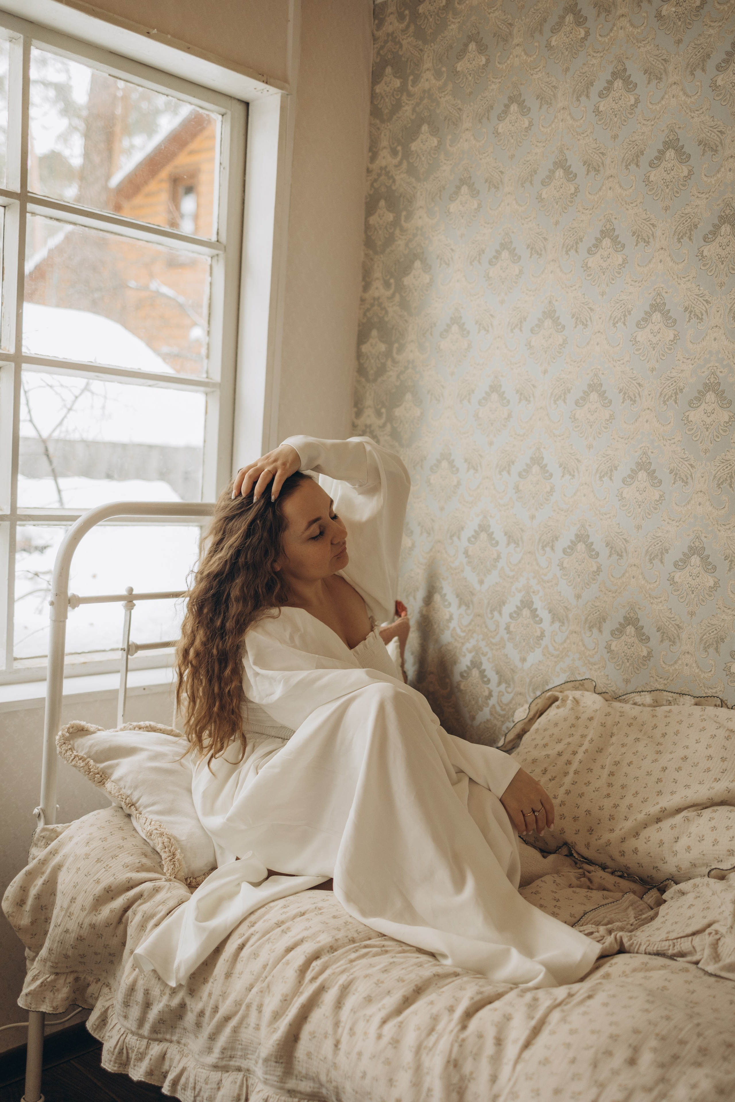 Маша и Лера. Семейный фотограф в Москве Виктория Ястребинская