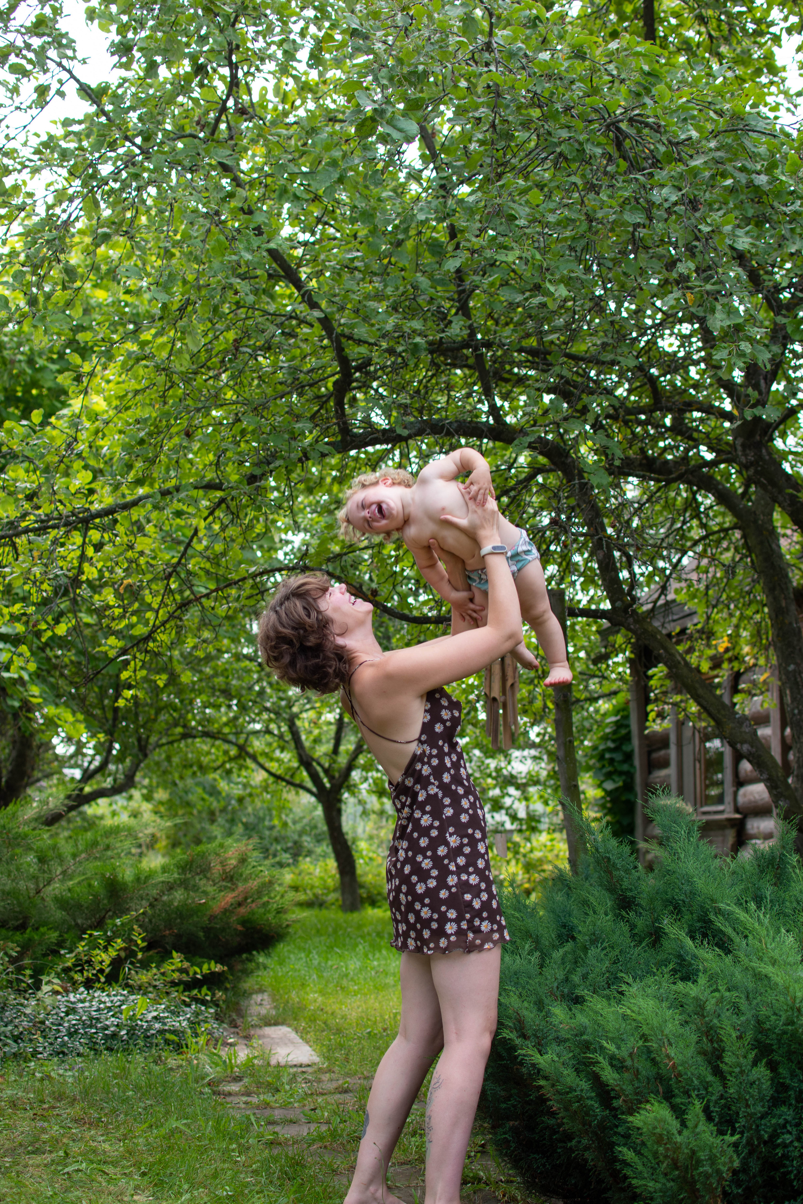 Кудряшки. Семейный фотограф в Москве и Рязани Федюкова Маргарита