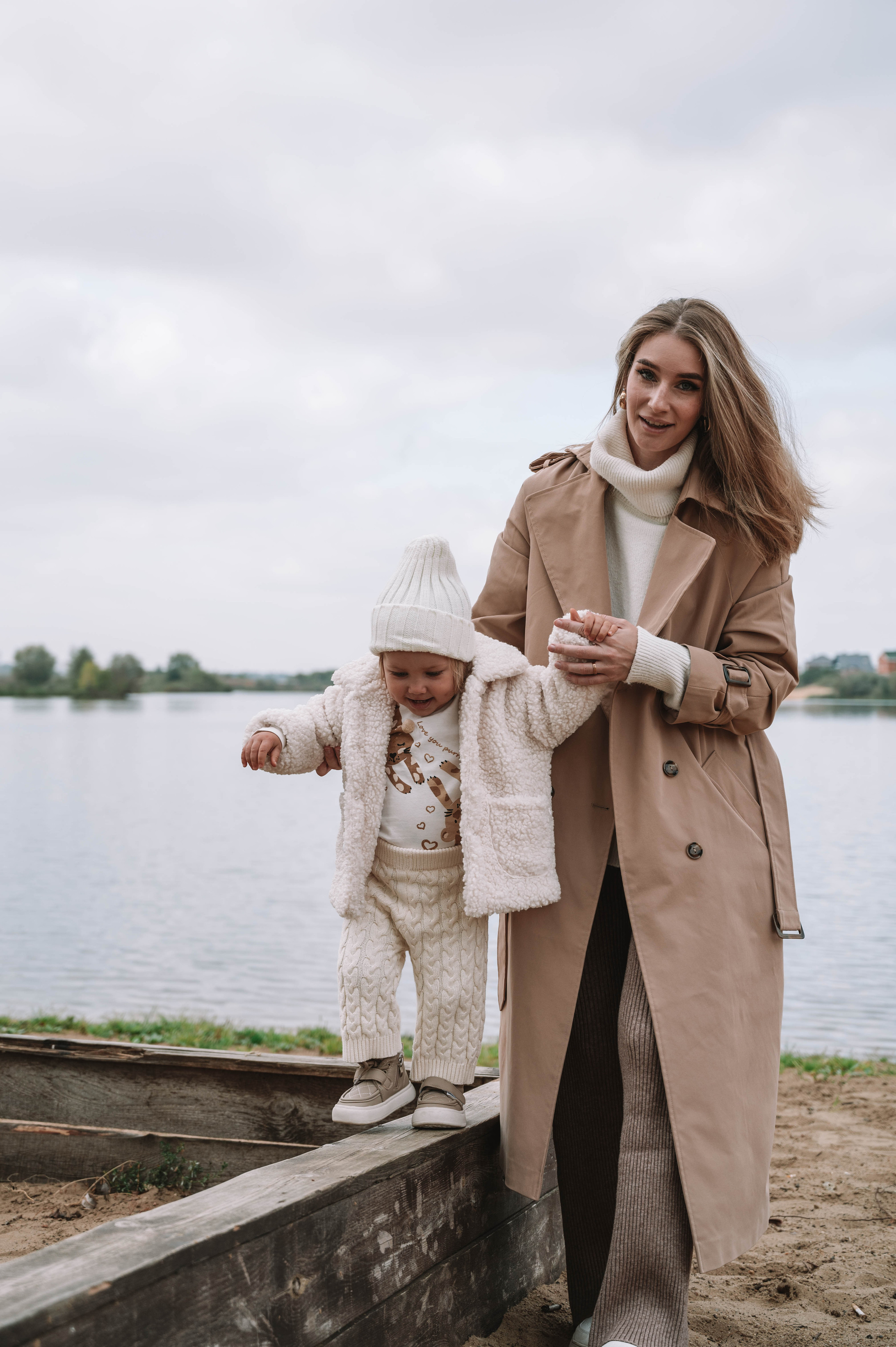 На пляже. Семейный фотограф в Москве и Рязани Федюкова Маргарита