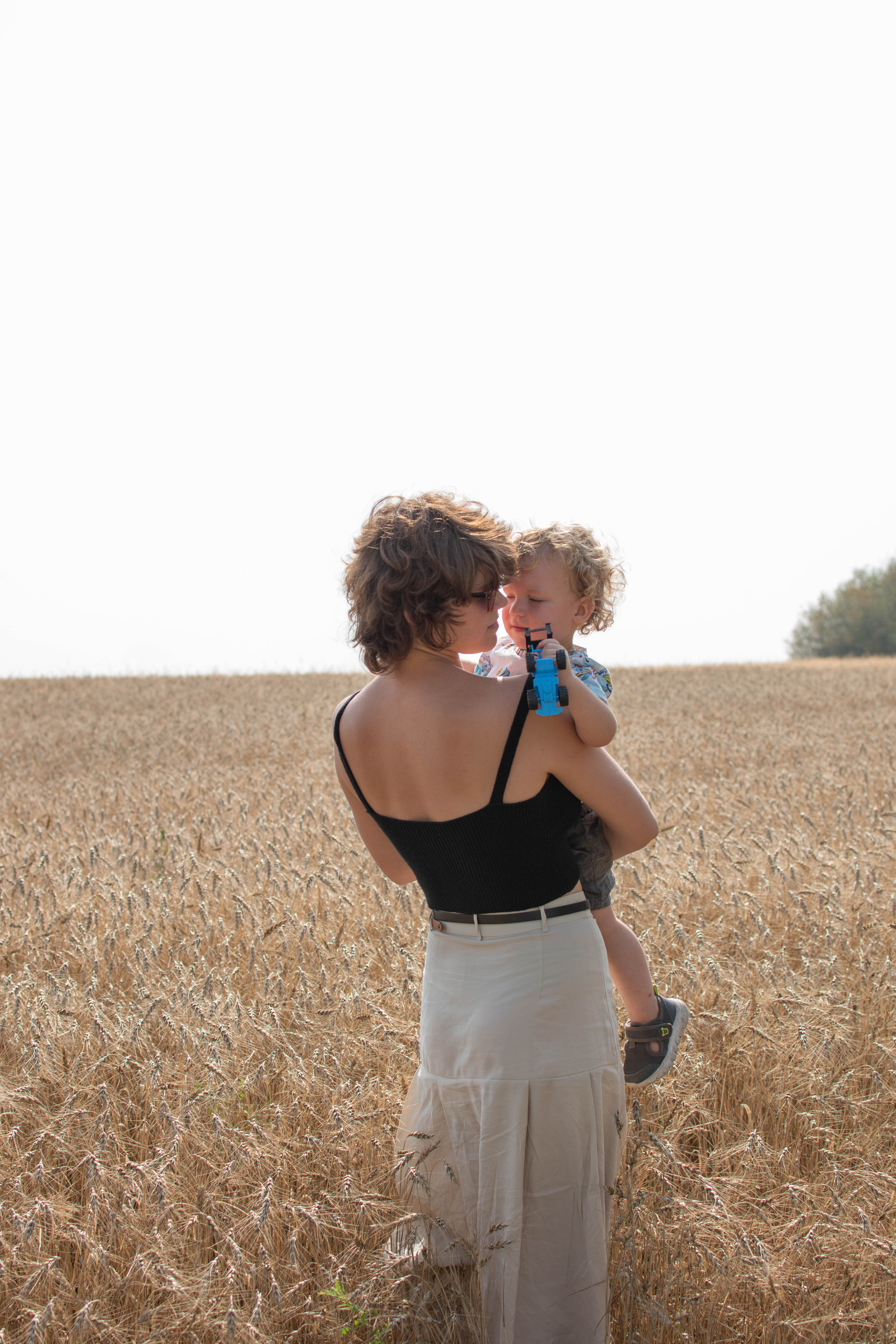 Кудряшки. Семейный фотограф в Москве и Рязани Федюкова Маргарита