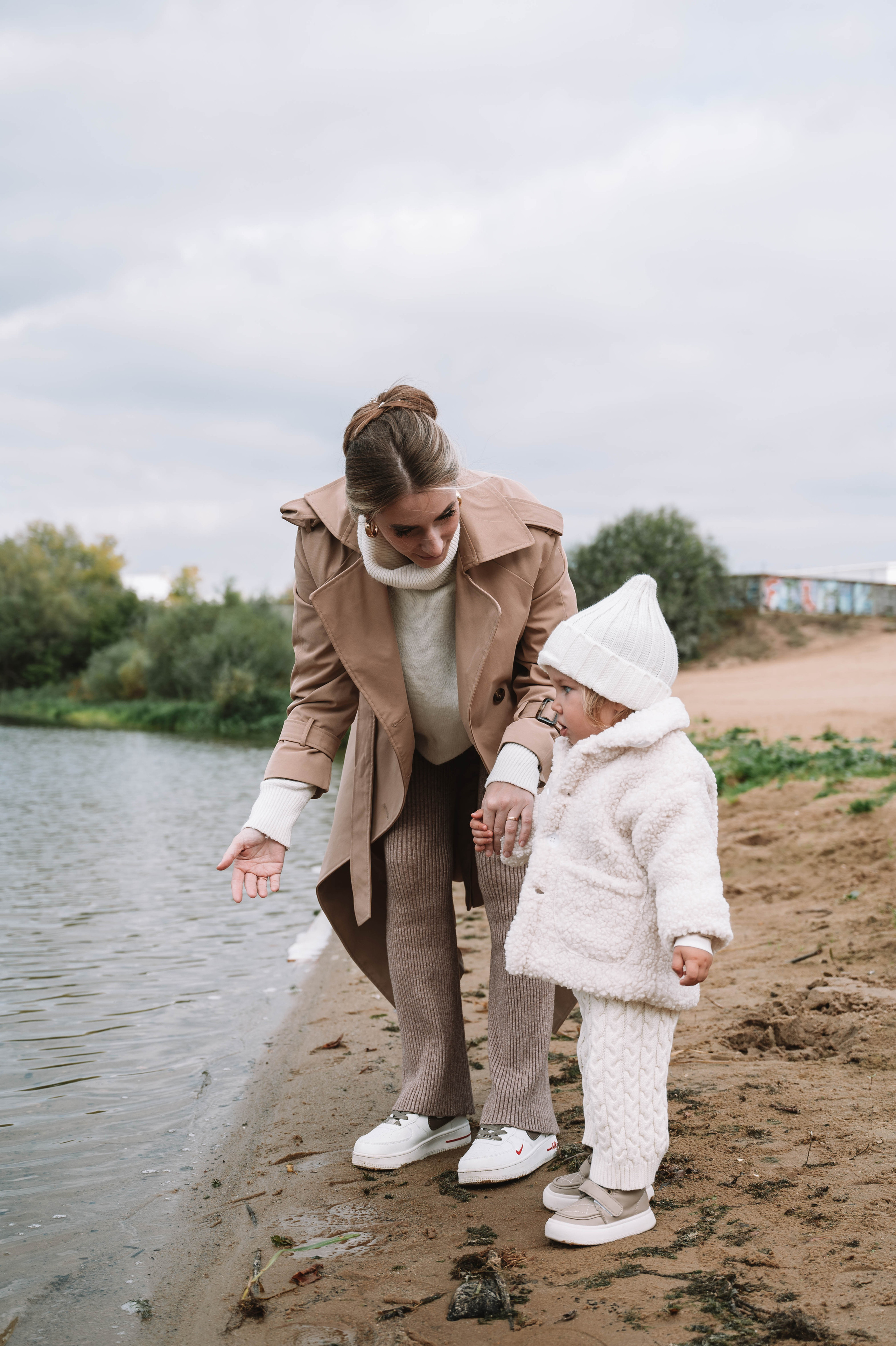 На пляже. Семейный фотограф в Москве и Рязани Федюкова Маргарита
