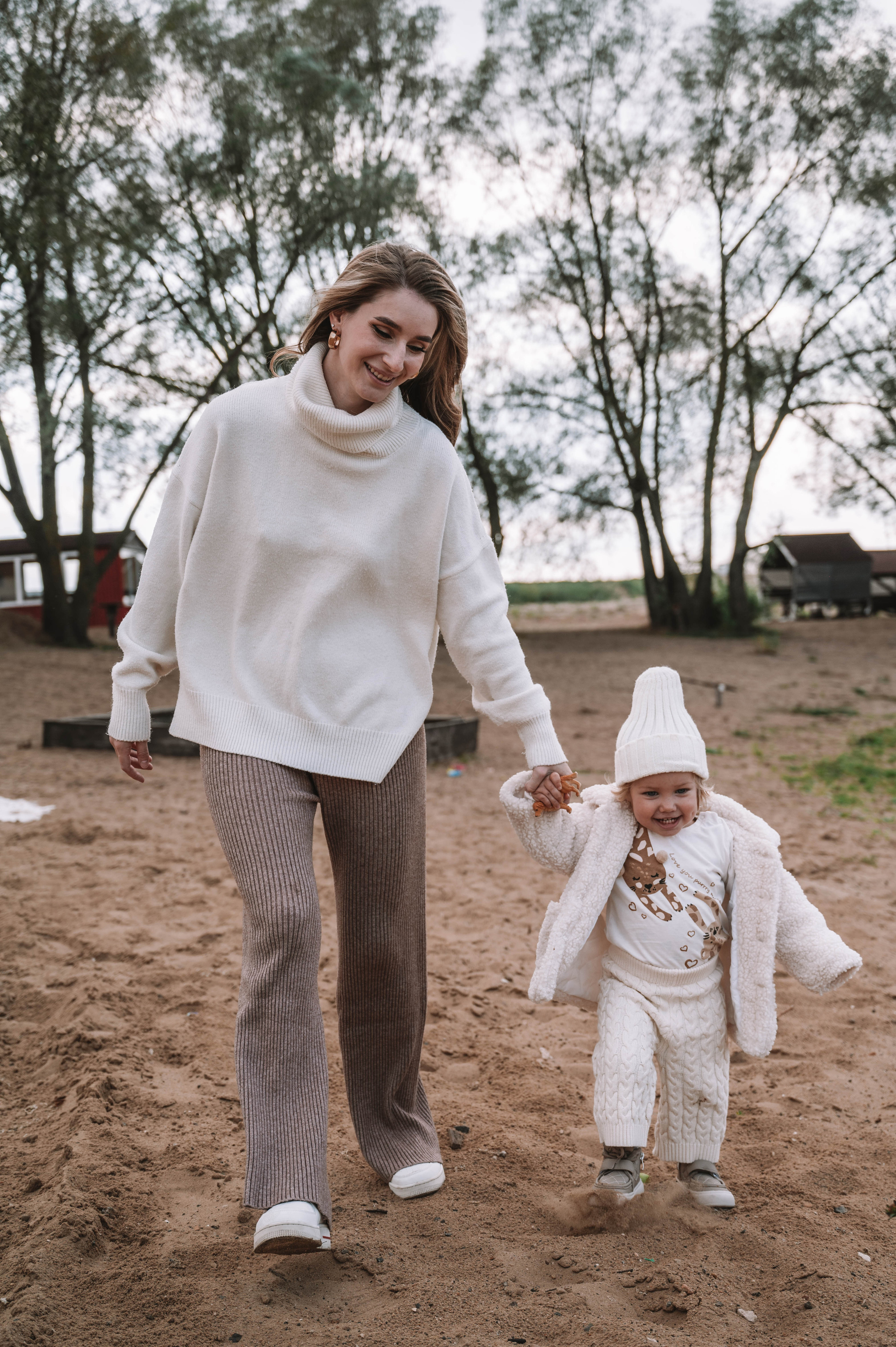 На пляже. Семейный фотограф в Москве и Рязани Федюкова Маргарита