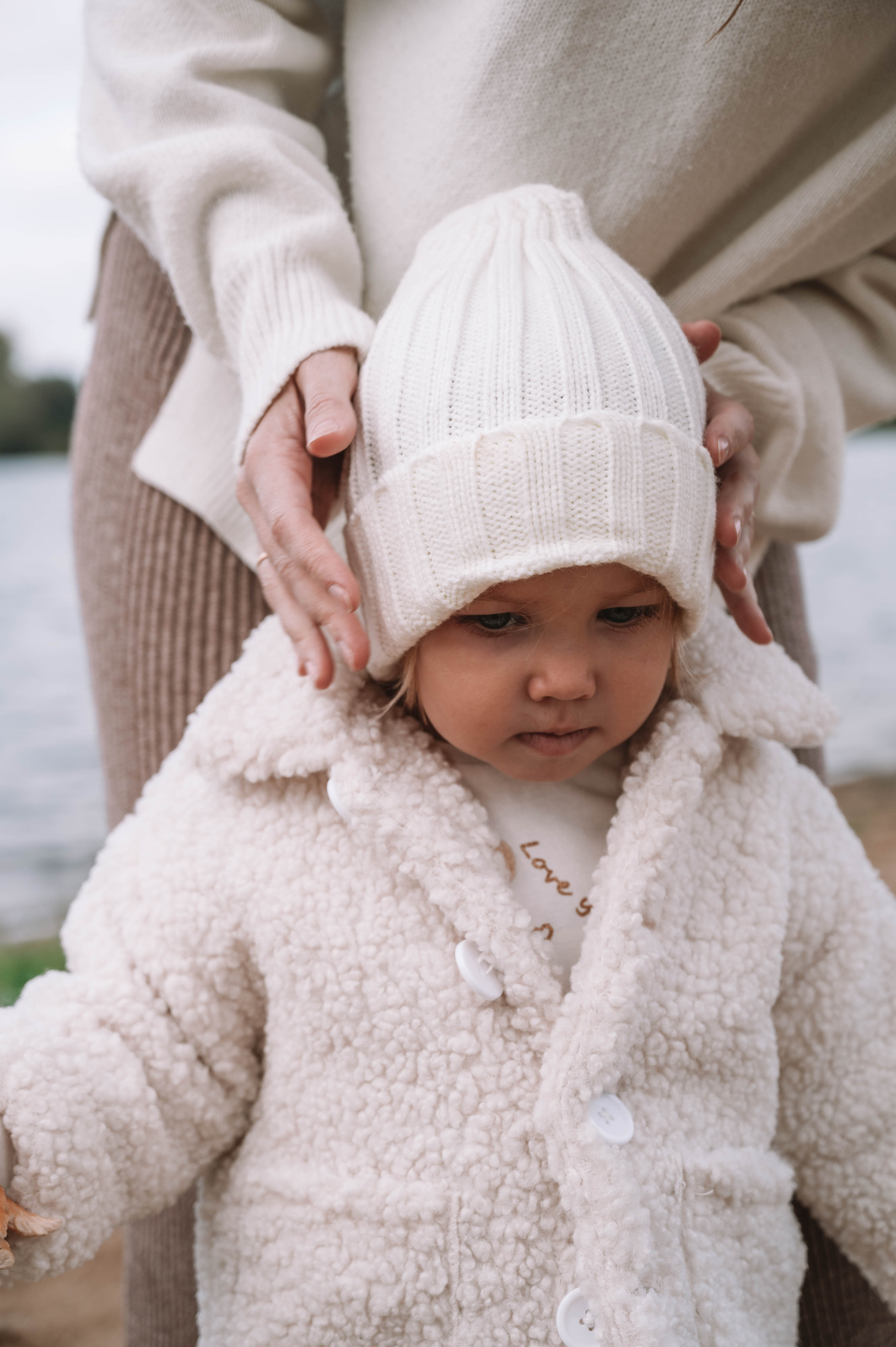 На пляже. Семейный фотограф в Москве и Рязани Федюкова Маргарита
