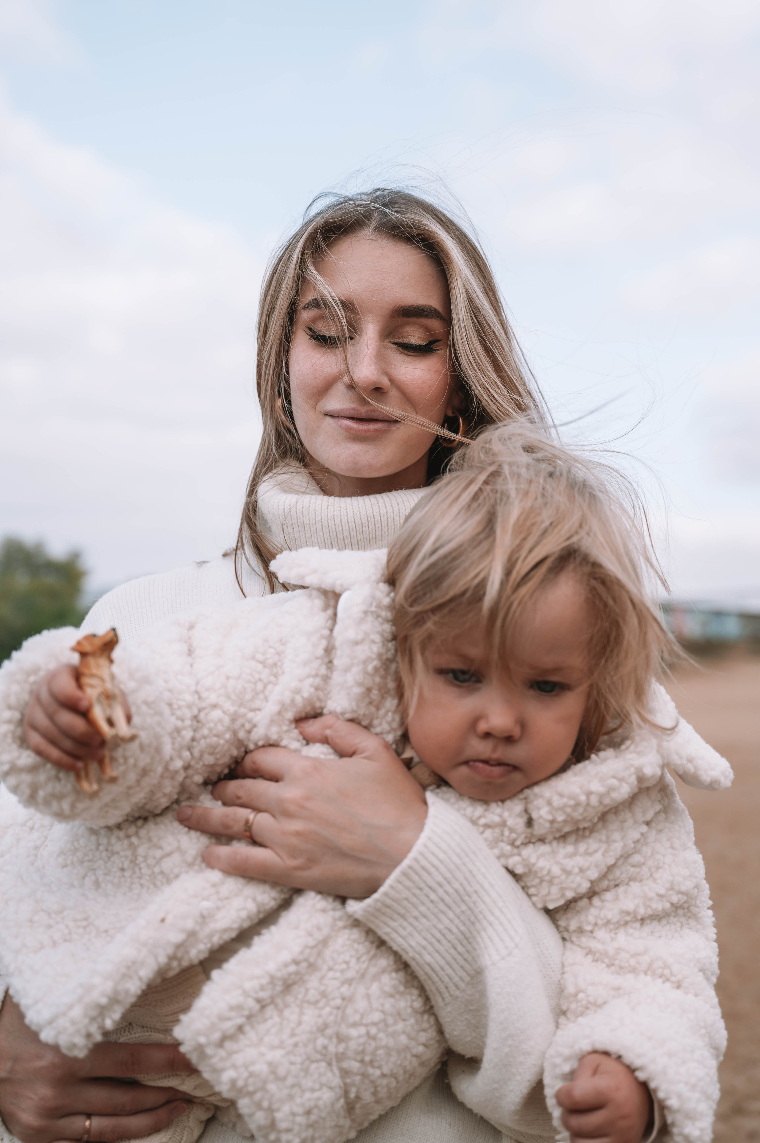 На пляже. Семейный фотограф в Москве и Рязани Федюкова Маргарита