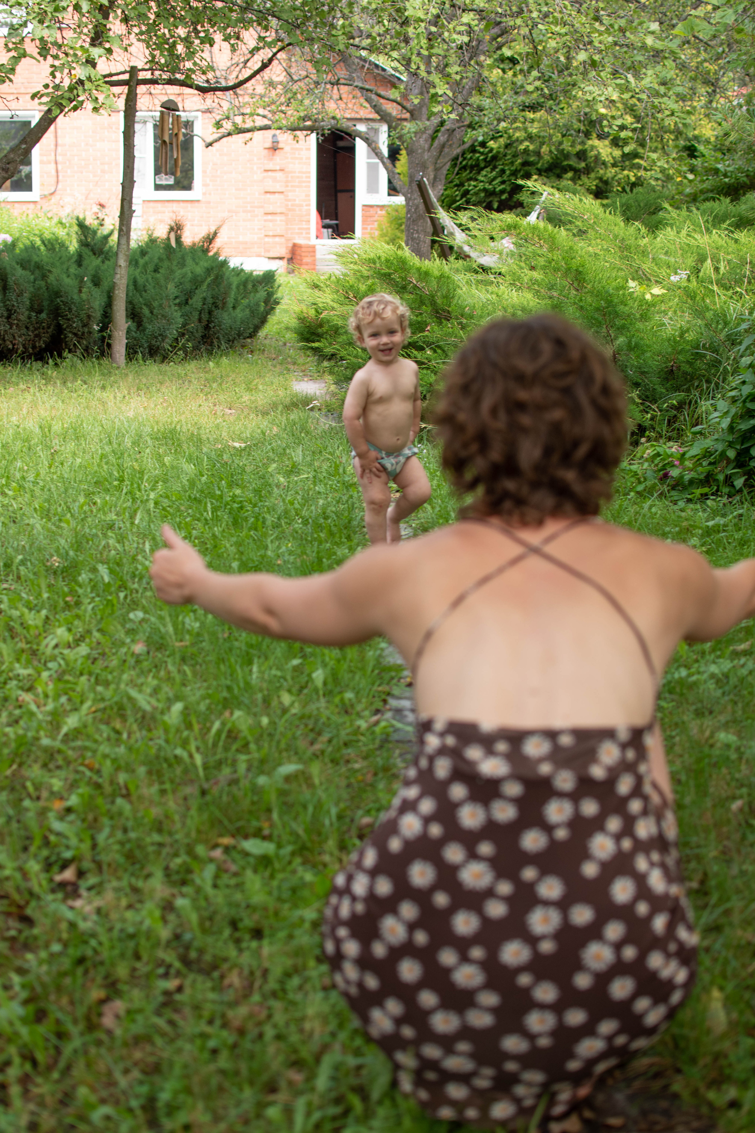 Кудряшки. Семейный фотограф в Москве и Рязани Федюкова Маргарита