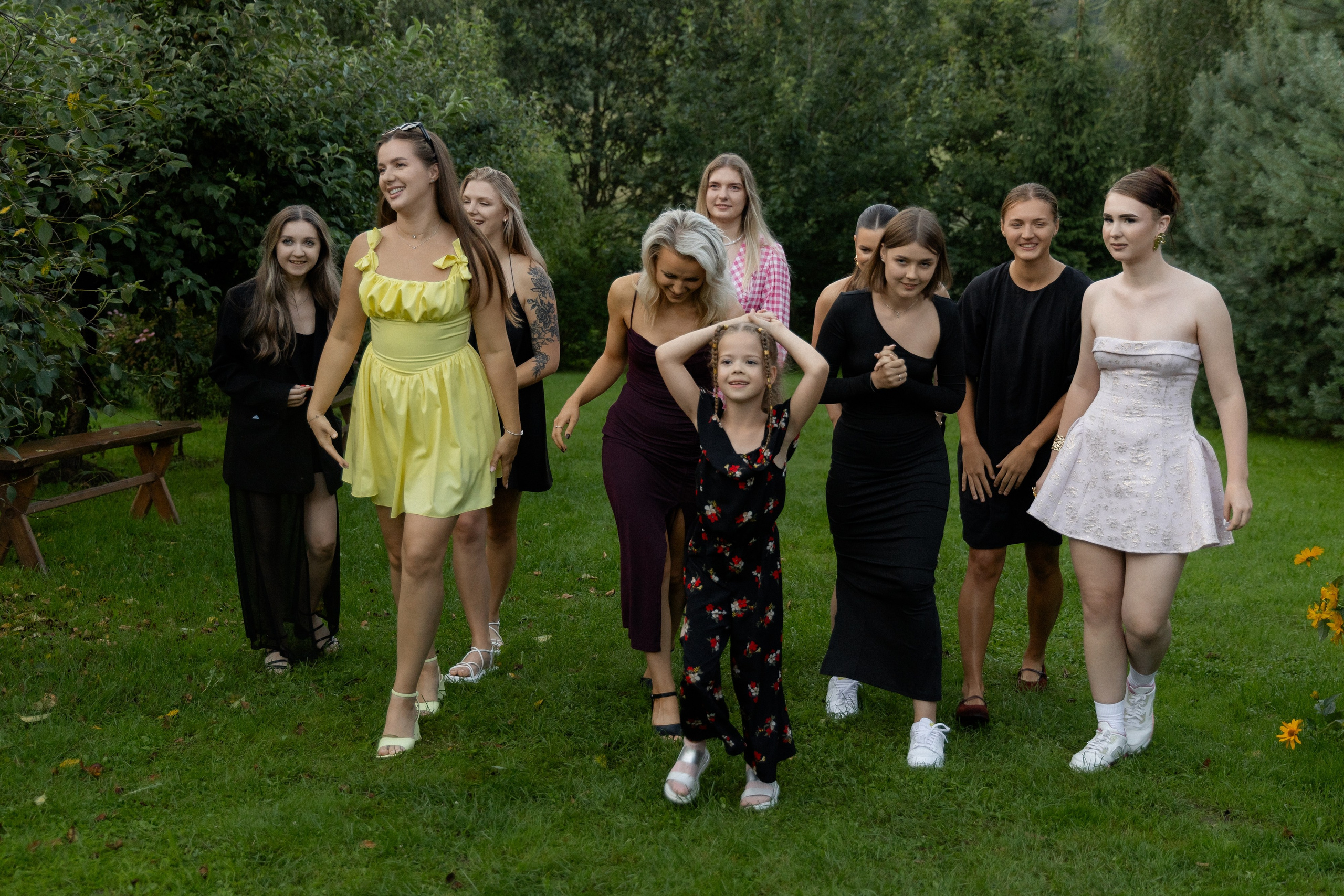 Свадебная фотосессия в агроусадьбе Лабодянка в Минске. Свадебный фотограф в Минске/Беларуси Сергей Спиридонов