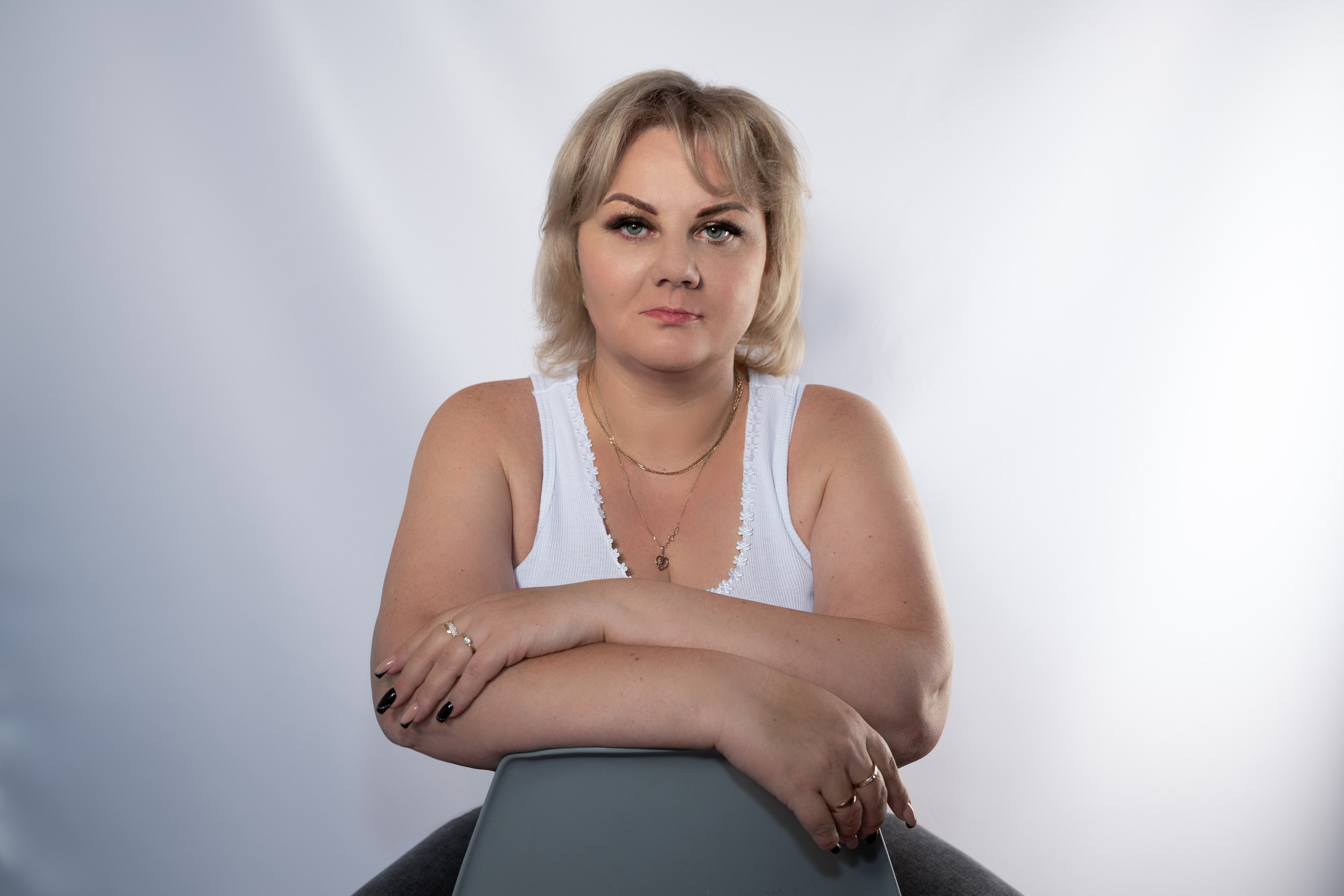 Наталья. Фотограф Юлия Левандовская, п.Ясногорск