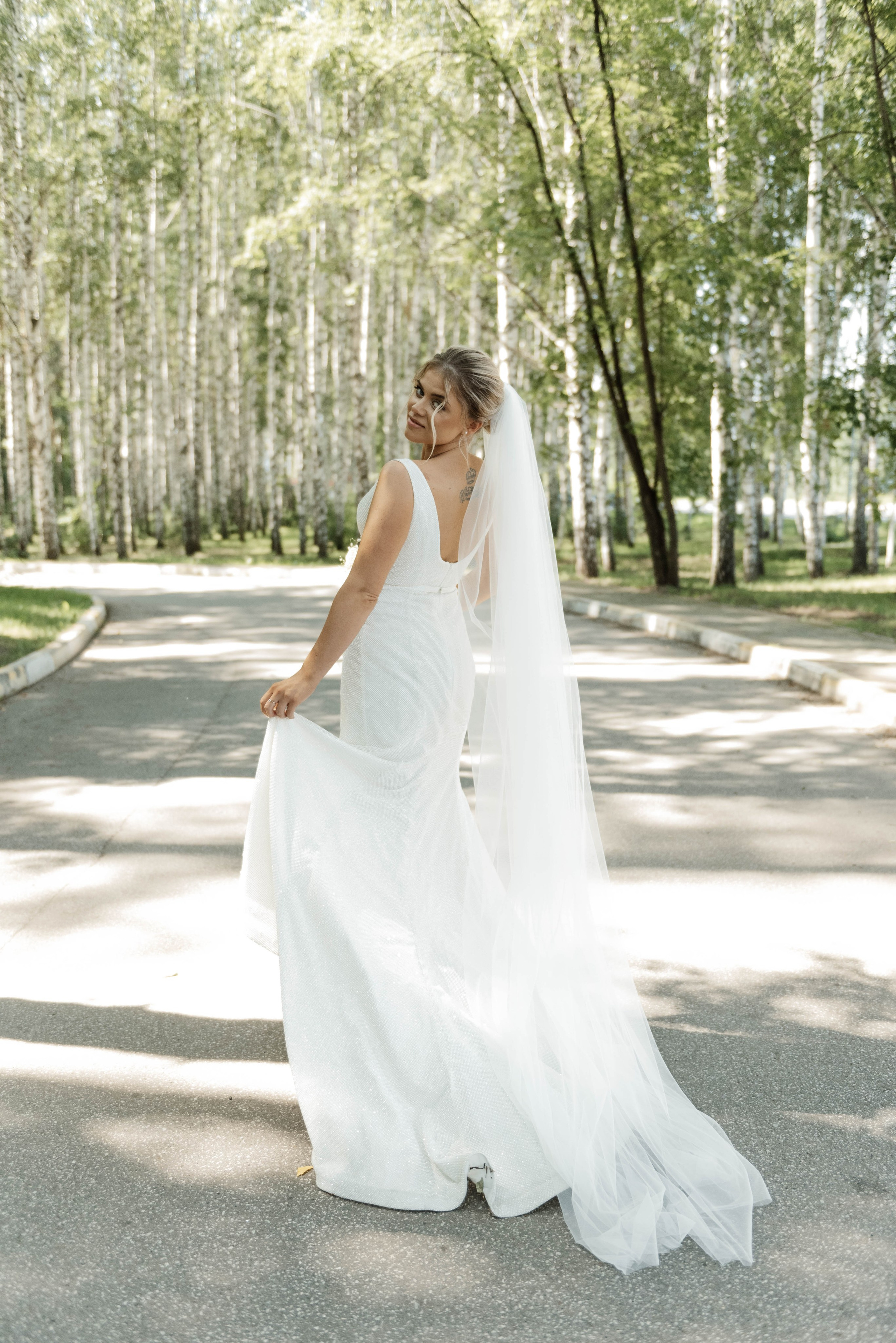 Свадебная сьемка. Фотограф из Томска Субботина Яна