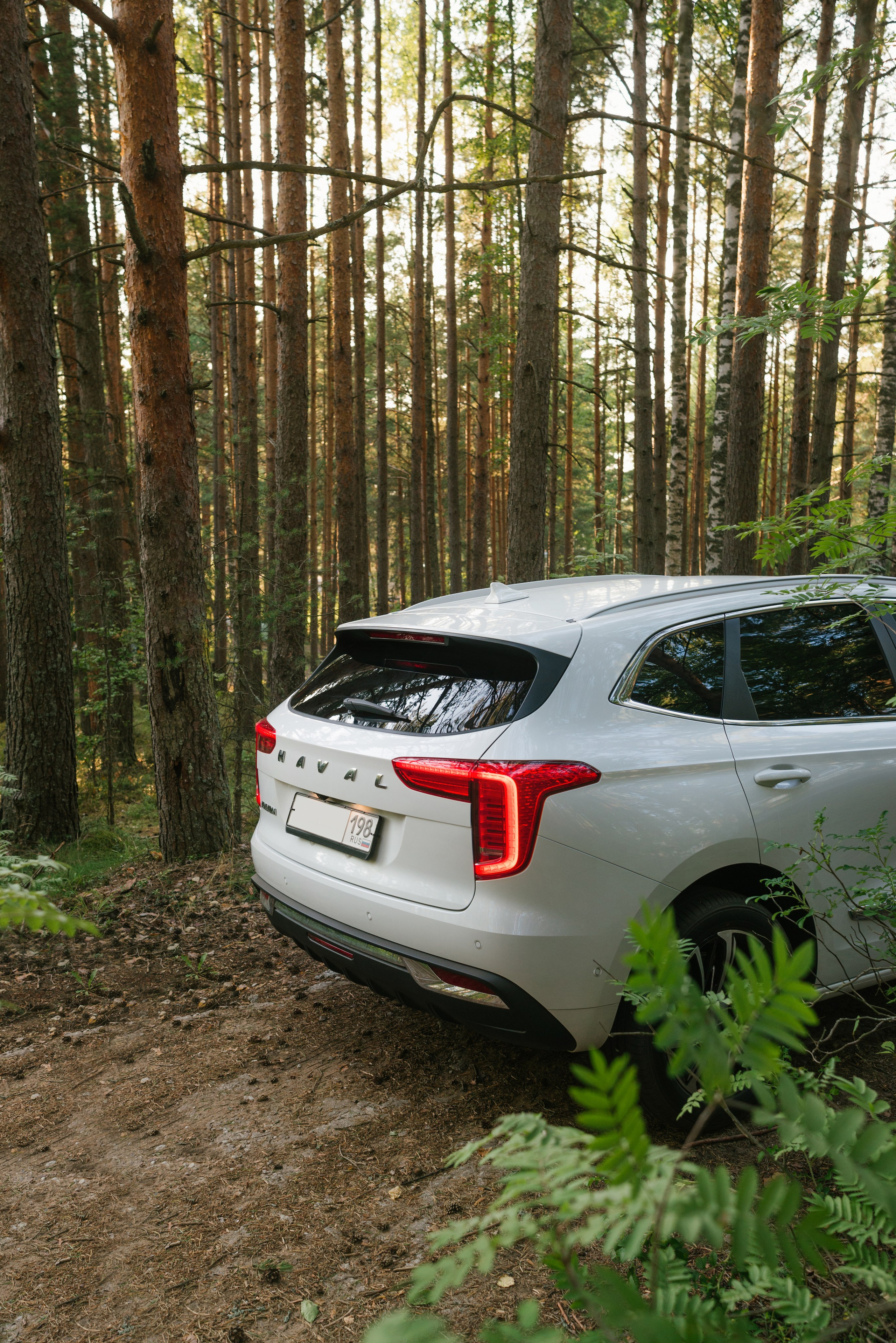 Автомобили. Фотограф Михаил Дементьев