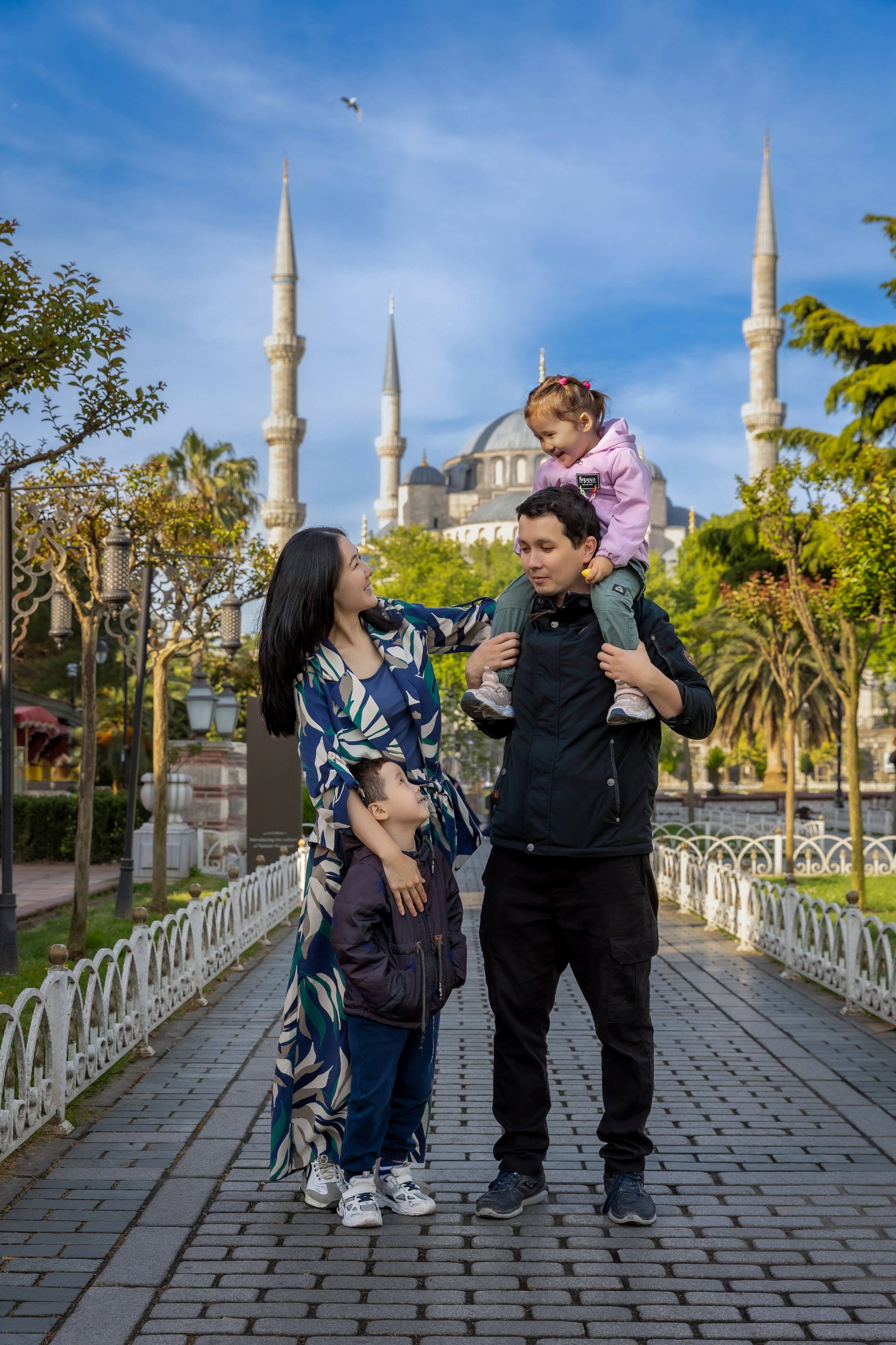 ФОТОПРОГУЛКИ. Фотограф в Москве и Стамбуле. Мастер сказочных фотографий