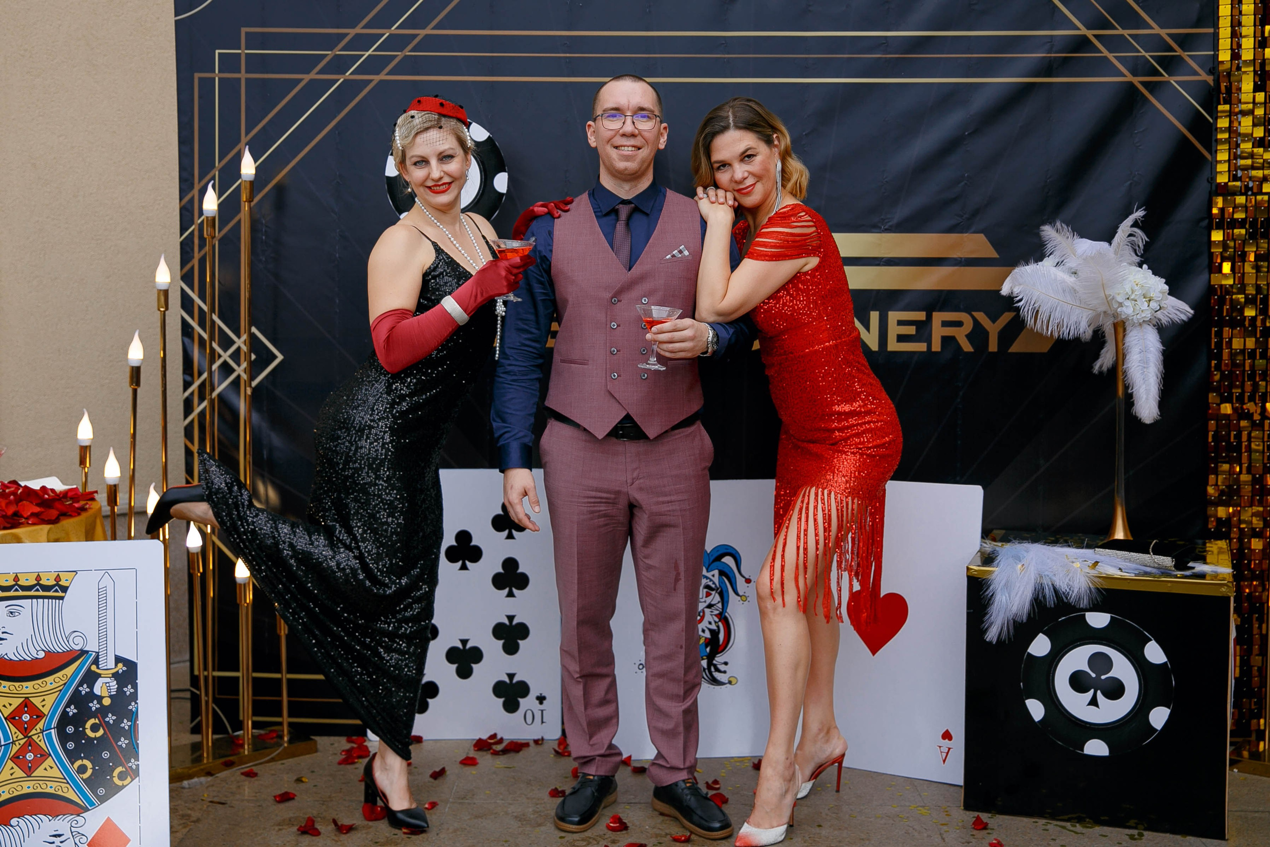 Корпоратив в «Волжской Ривьере». Ваш репортажный фотограф Артемий Антонов