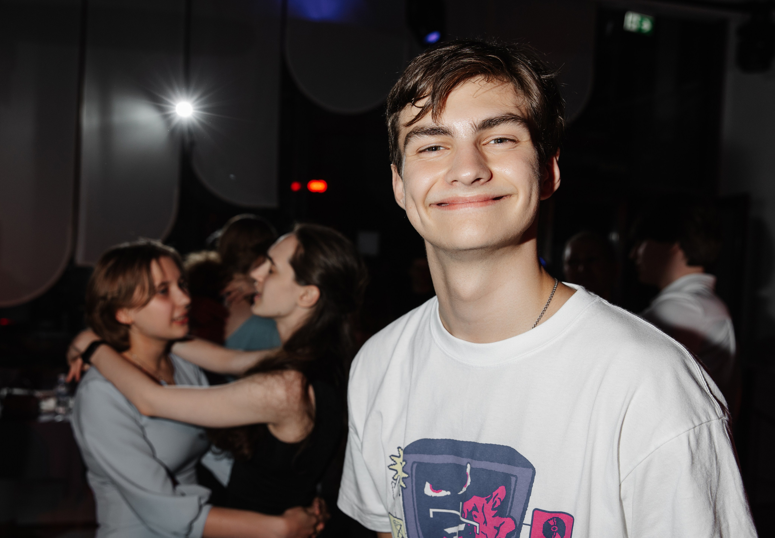 Ресторан Небо (Выпускной). Свадебный фотограф в Москве    Еремин Анатолий