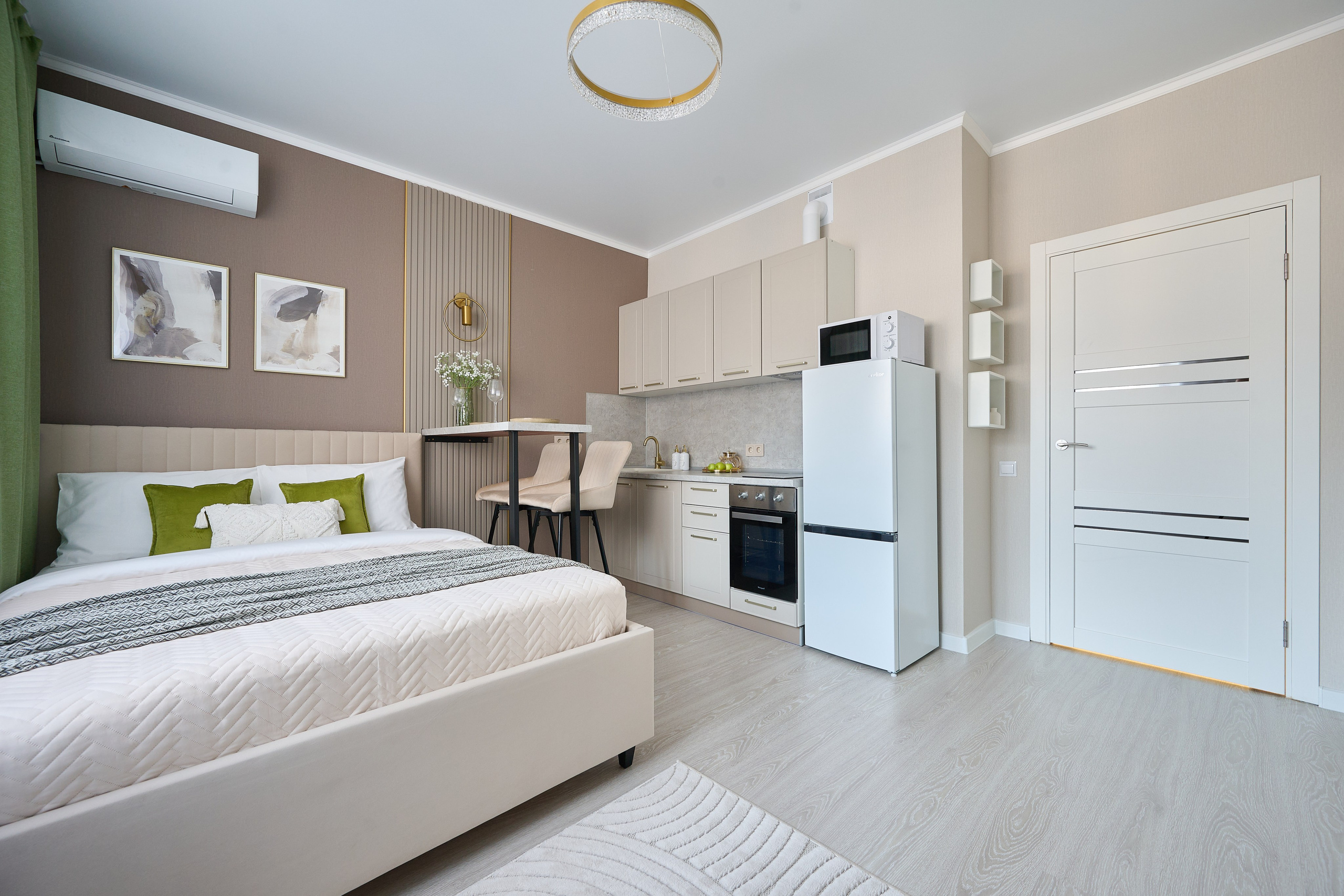 Квартира 188. Интерьерный фотограф в Краснодаре