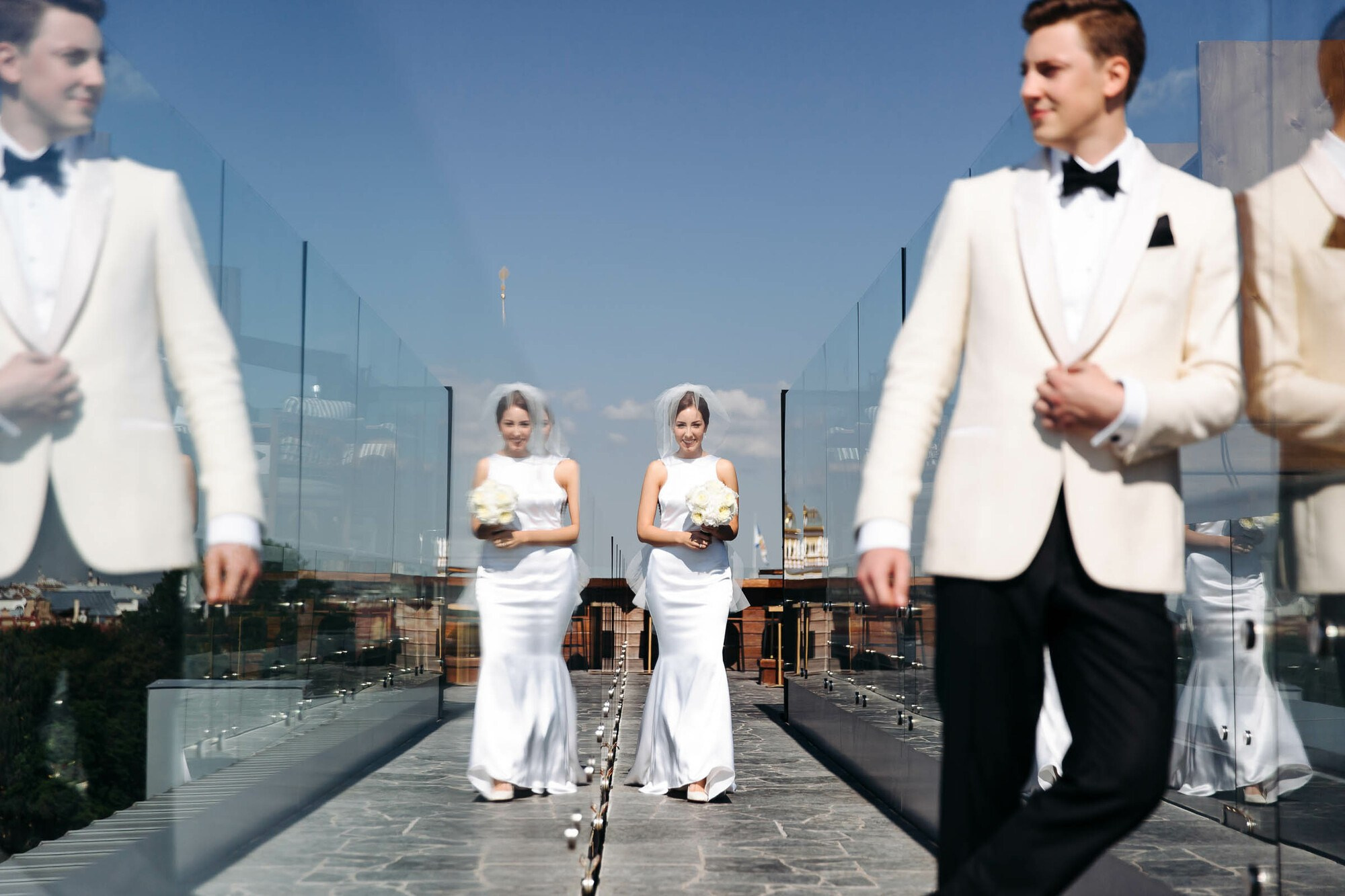 Лехаим! Свадьба в стиле Джеймса Бонда. Свадебный фотограф в Санкт-Петербурге и Москве Андрей Нестеров