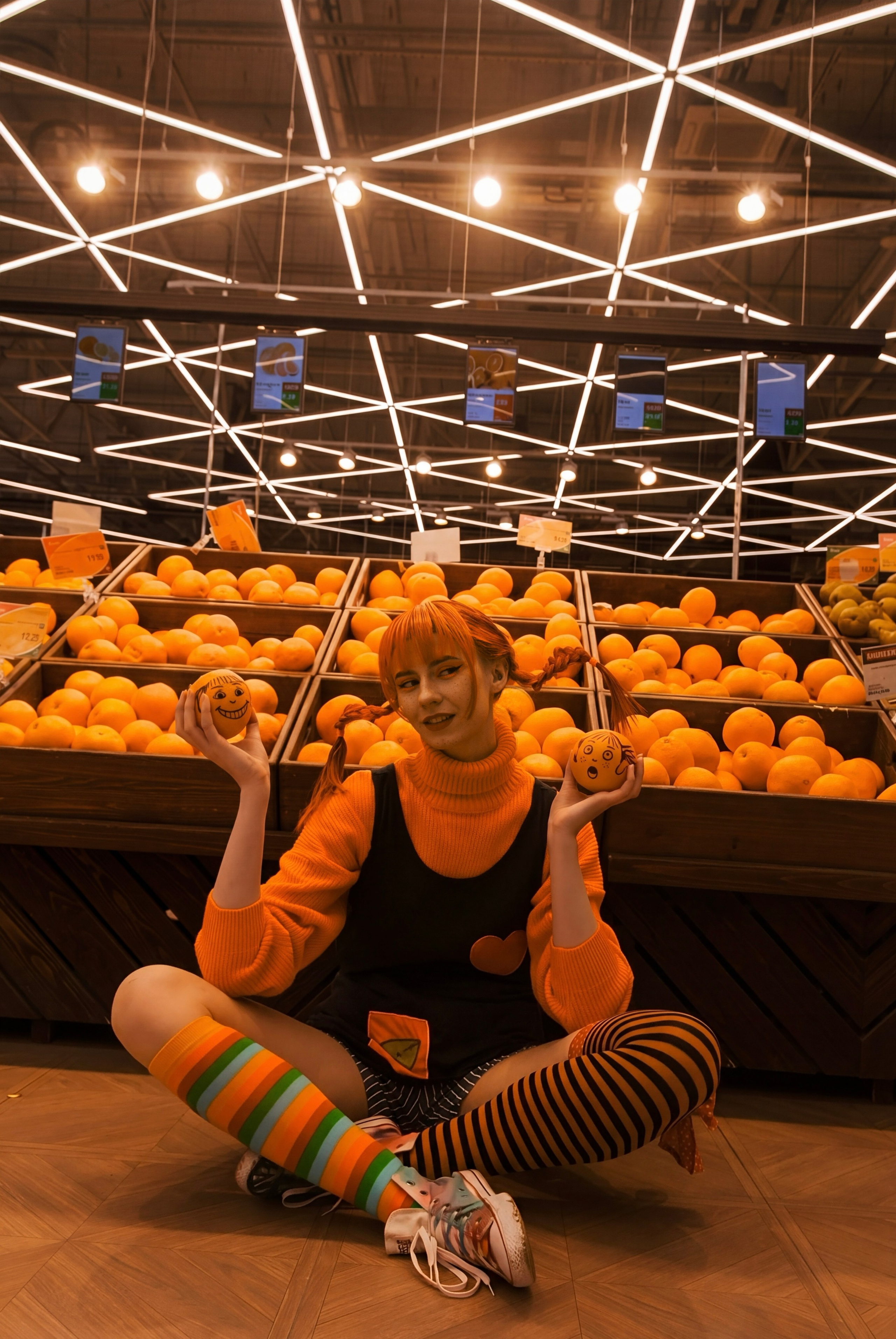 Пеппи Длинныйчулок