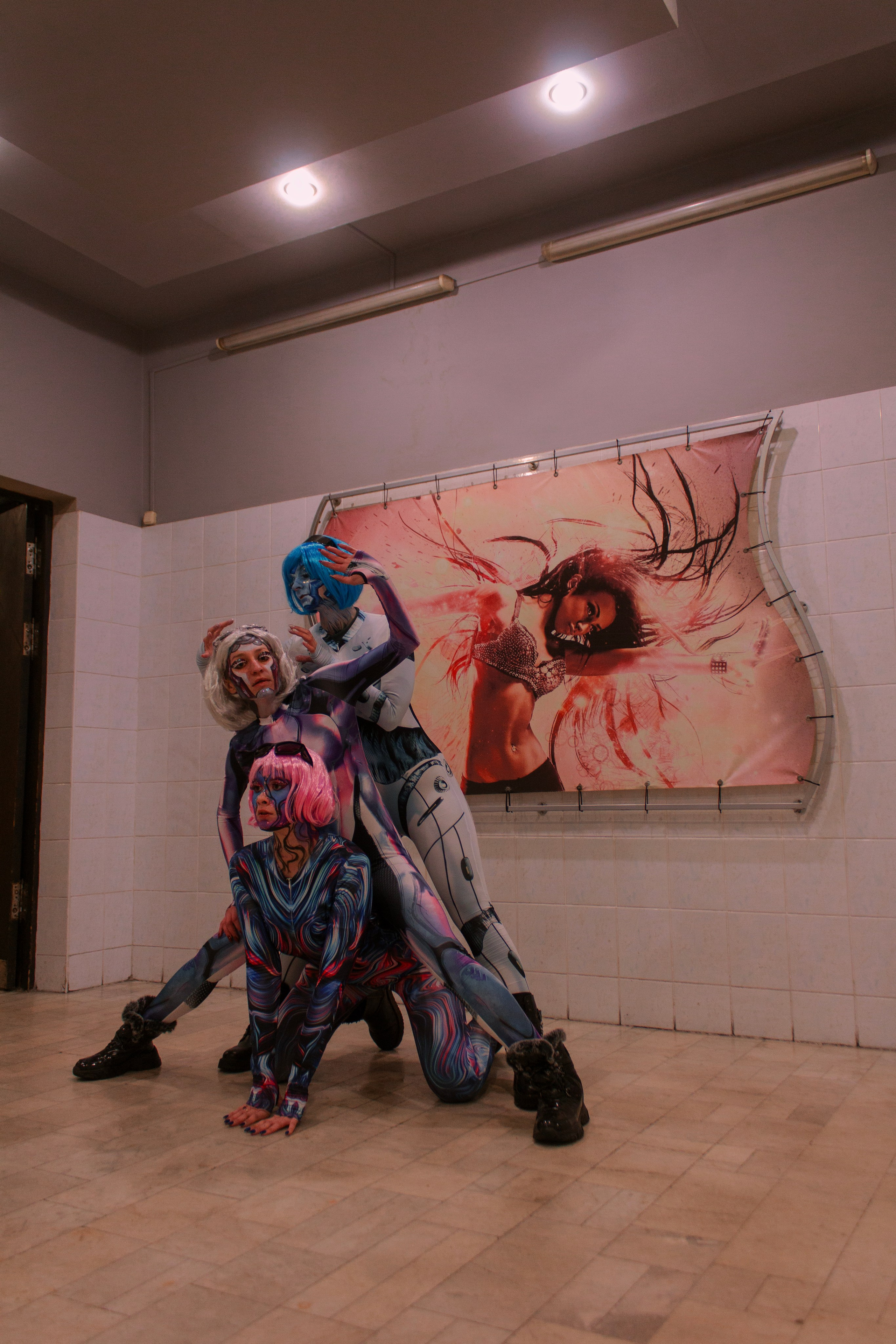 Женская космическая сила