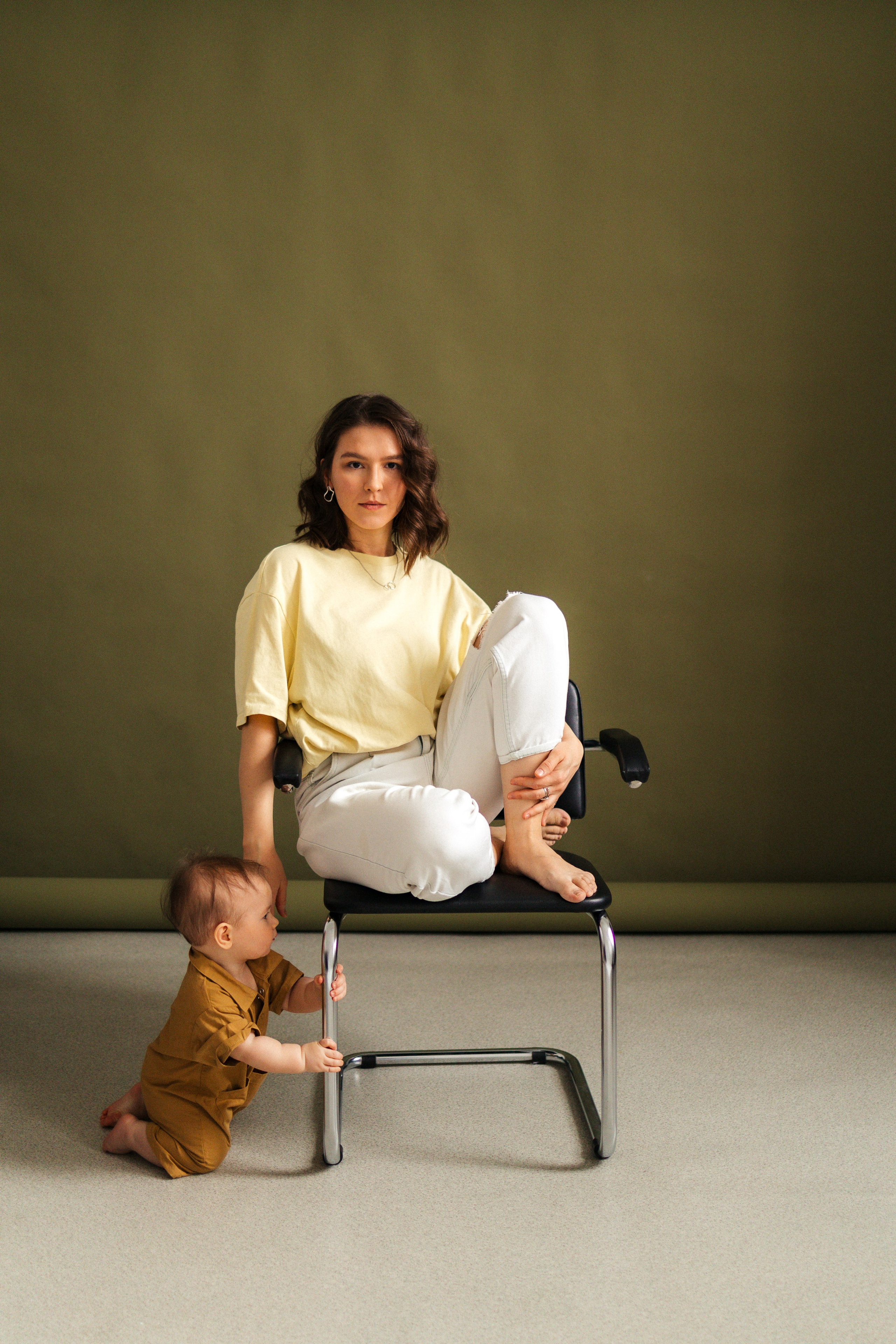 Мира/8 месяцев. Фотограф в Выборге и Санкт-Петербурге Маша Гуляева