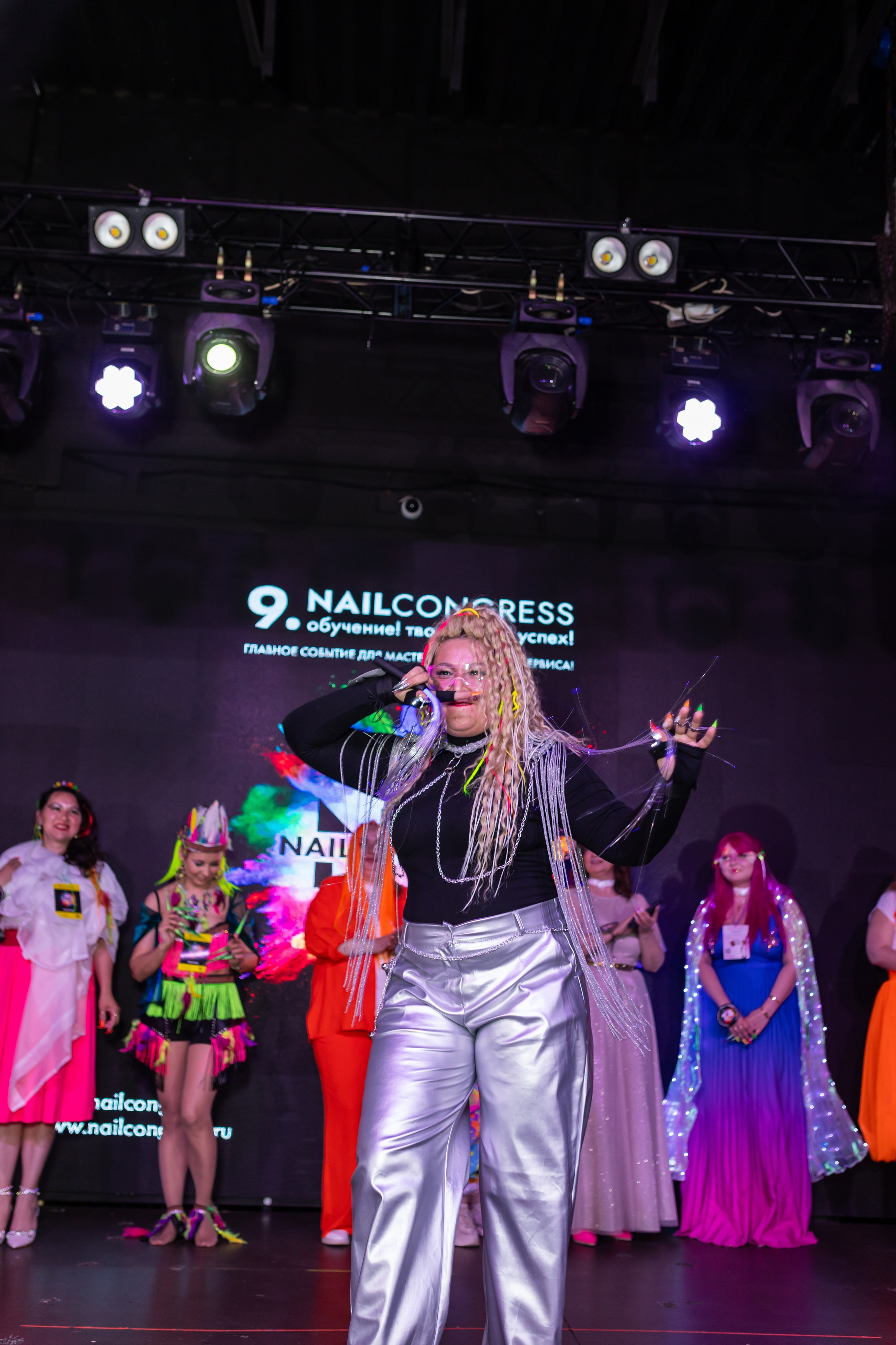 NailCongress 9. Марина Шаймухаметова. Фотограф в Уфе