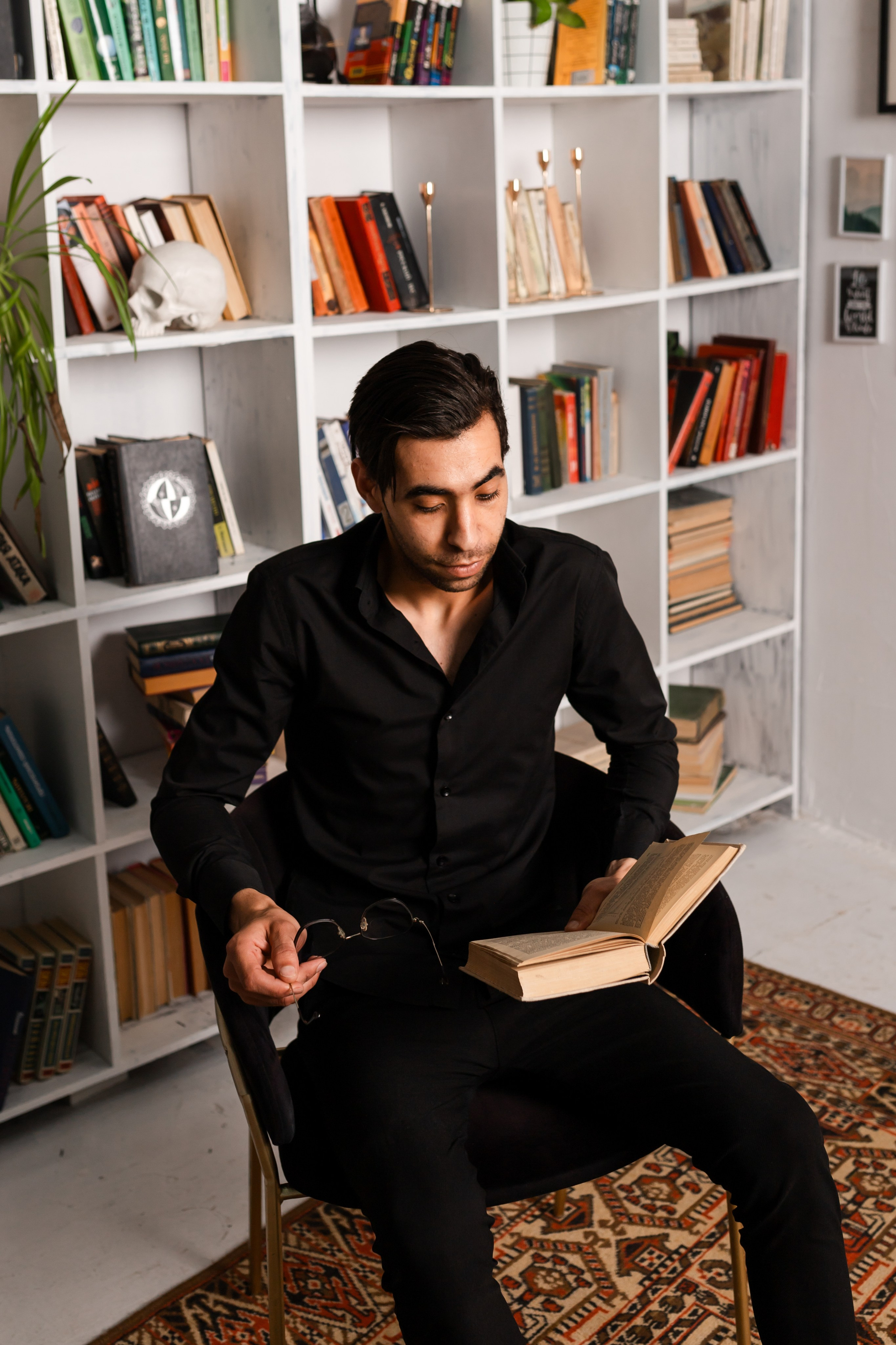 Саад. Марина Шаймухаметова. Фотограф в Уфе