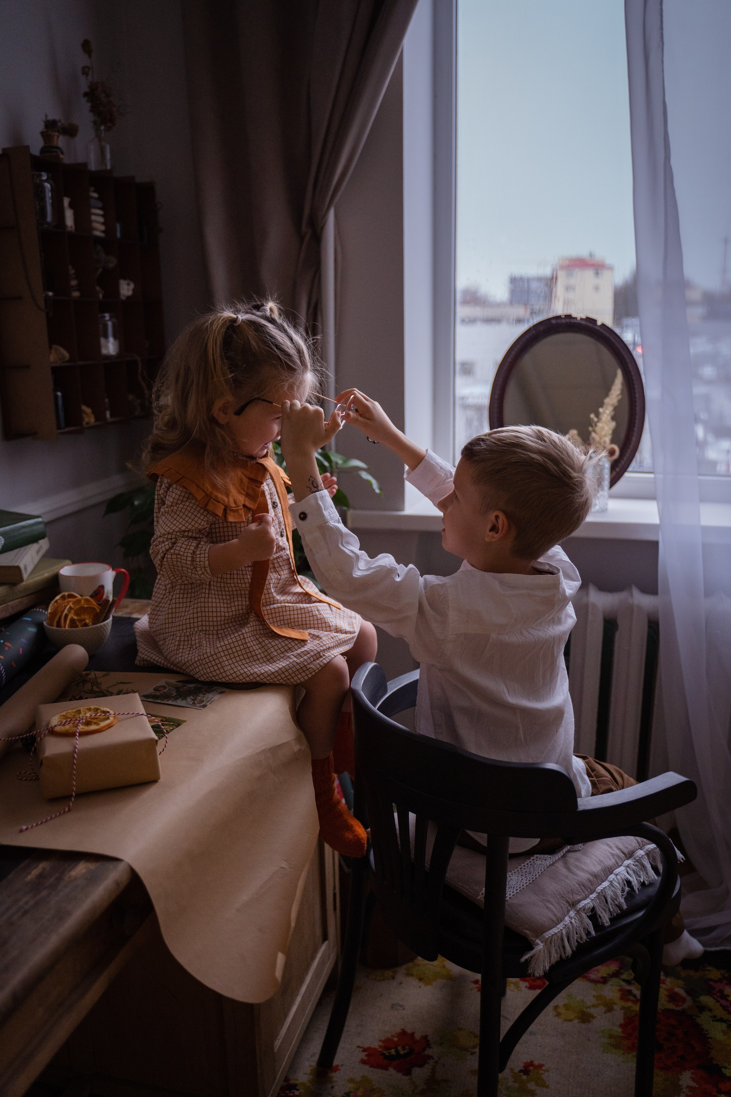Новогодние. Семейный и детский фотограф в Ростове-на-Дону