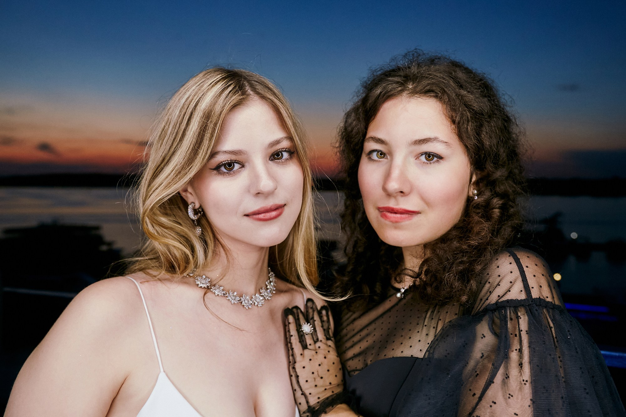 Выпускной на воде. Татьяна Фомичева. Репортажный и светский фотограф в Москве