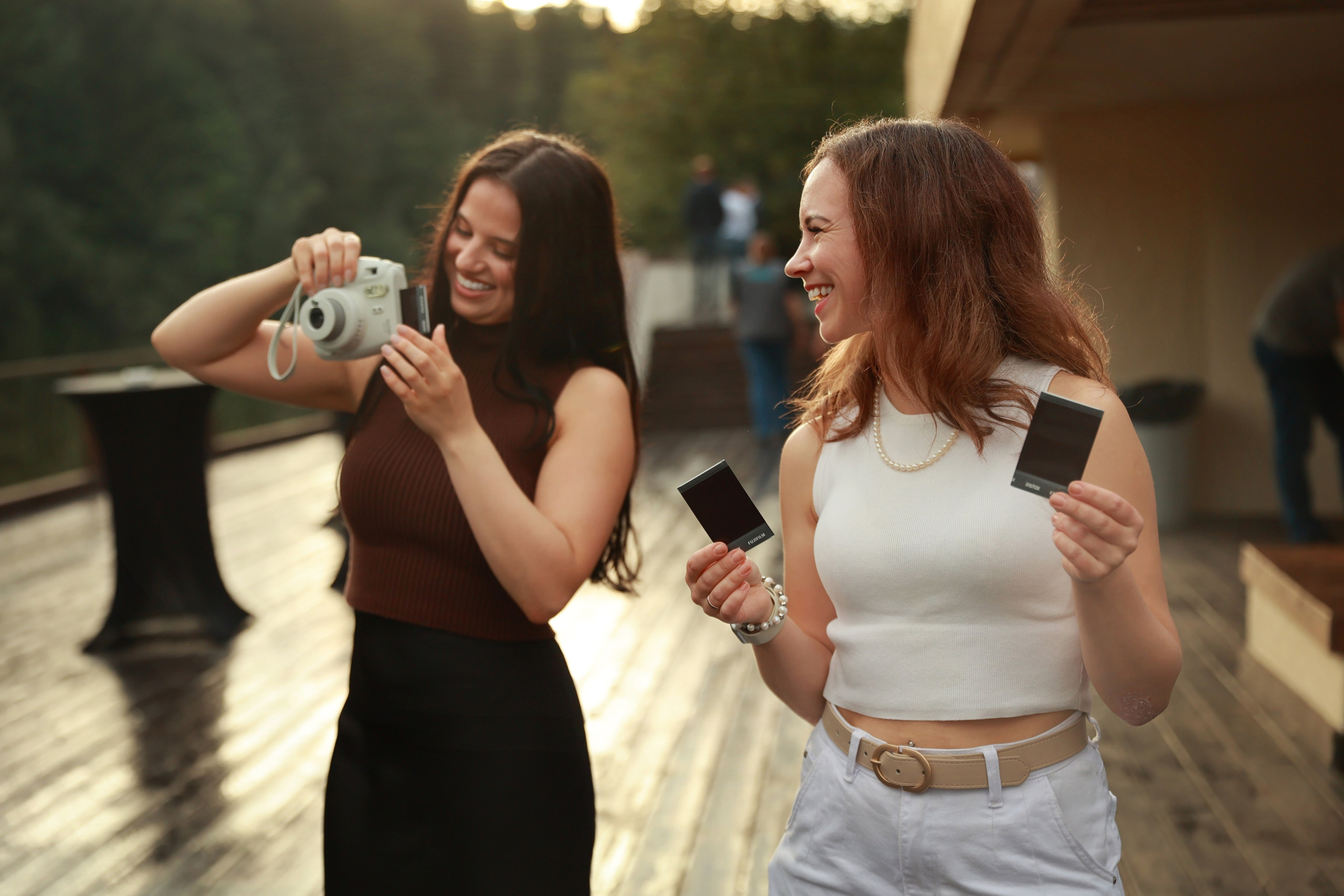 Миа Бойко и день строителя для компании ВИС. Татьяна Фомичева. Репортажный и светский фотограф в Москве