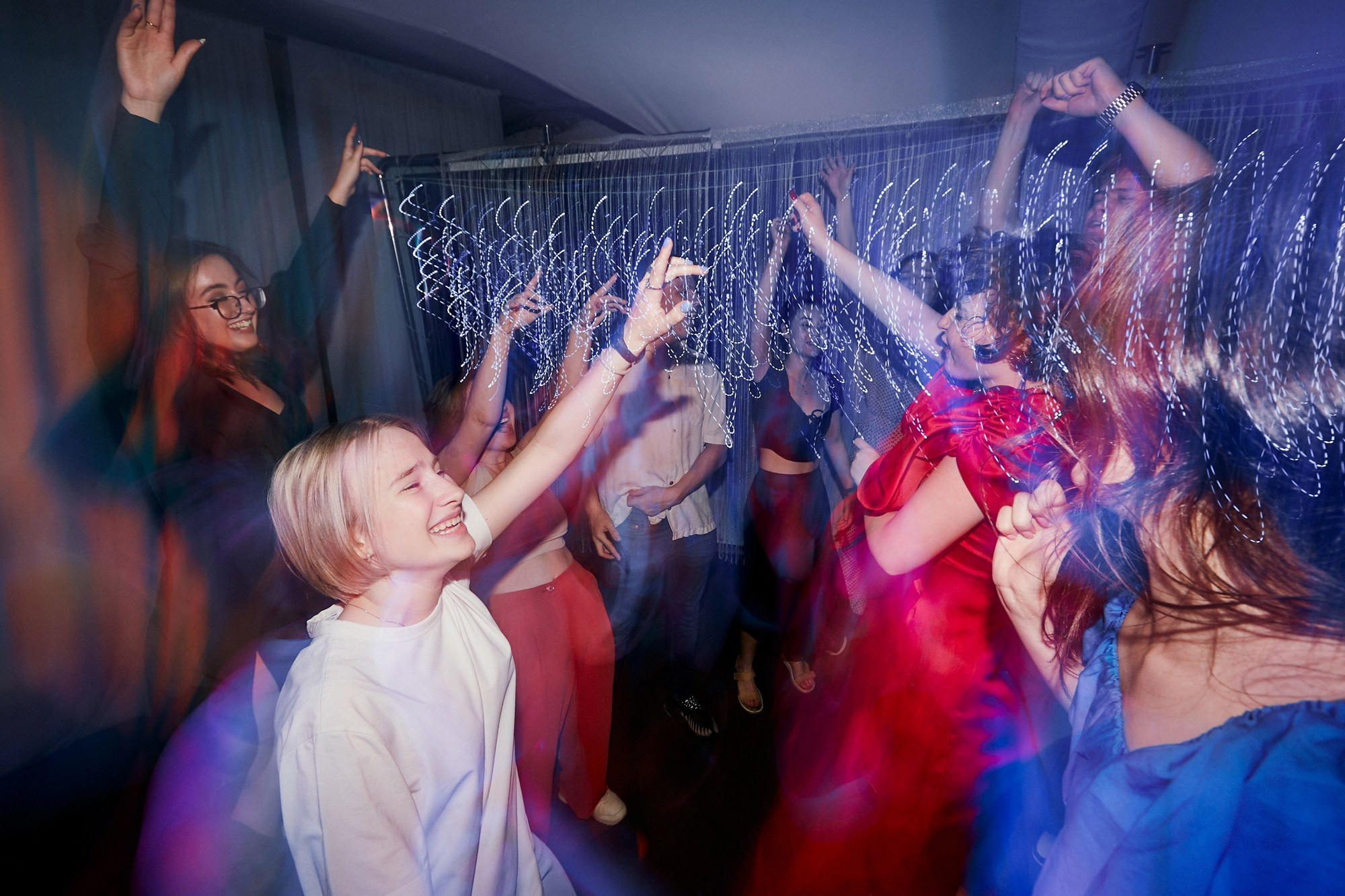 Выпускной на воде. Татьяна Фомичева. Репортажный и светский фотограф в Москве