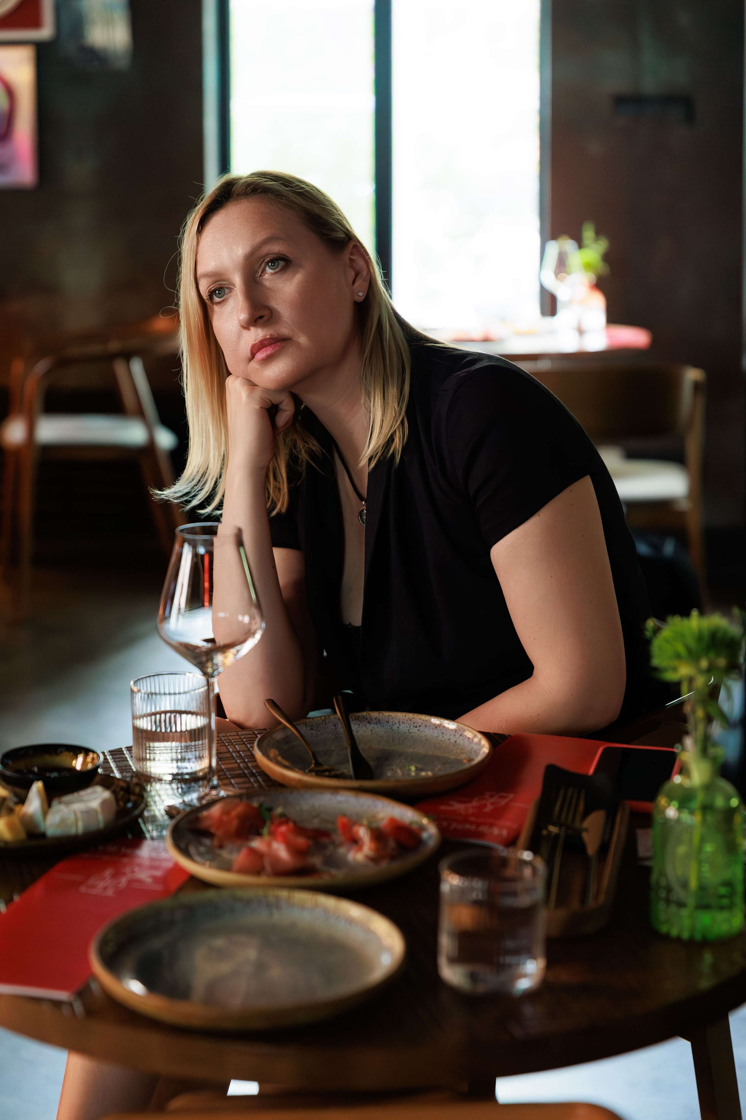 Бизнес завтрак рестораторов. Гастробар TopPoke. Фотограф Новосибирск — Наталья Гресь