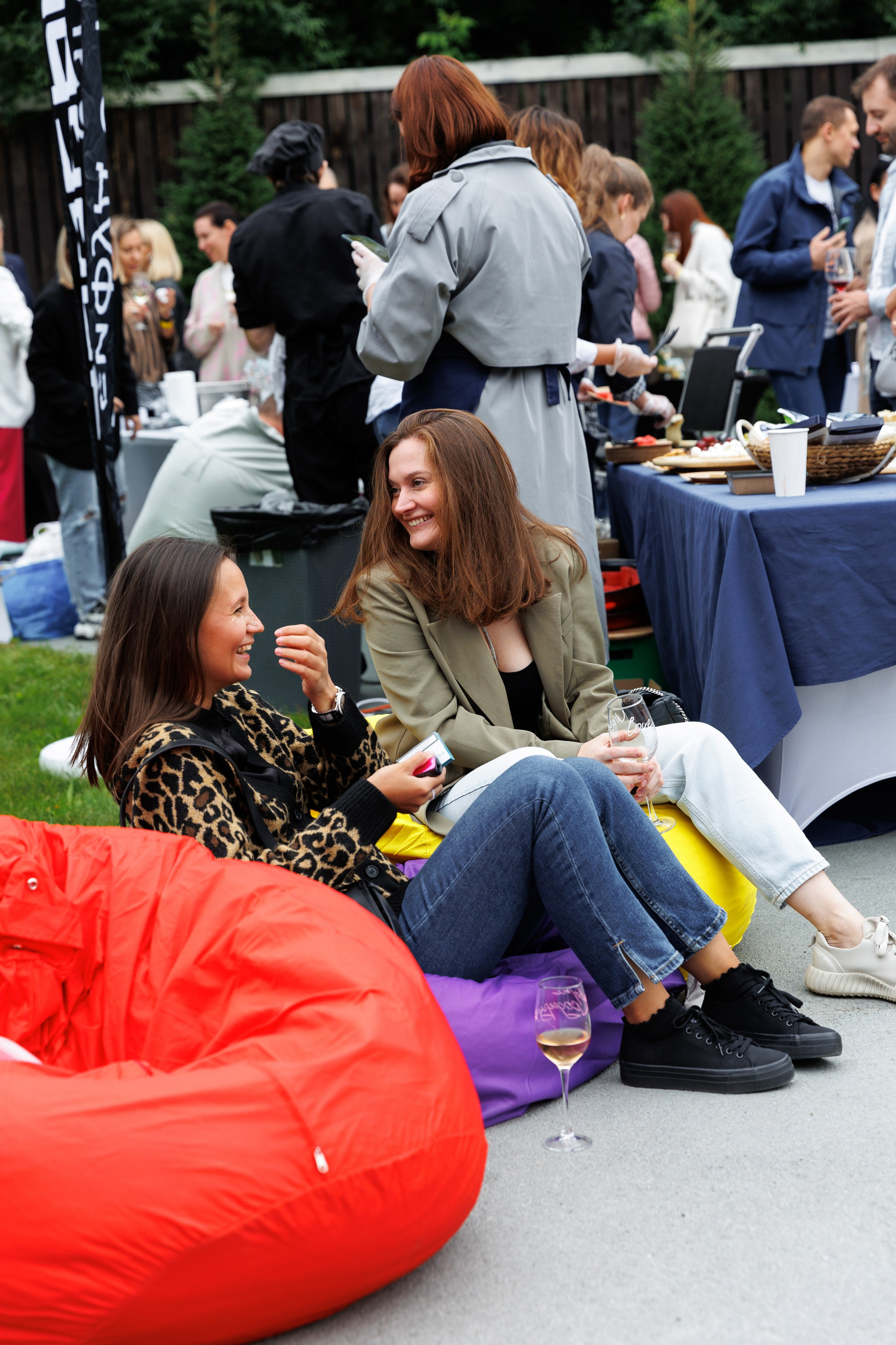 Винный пикник. Фотограф Новосибирск — Наталья Гресь