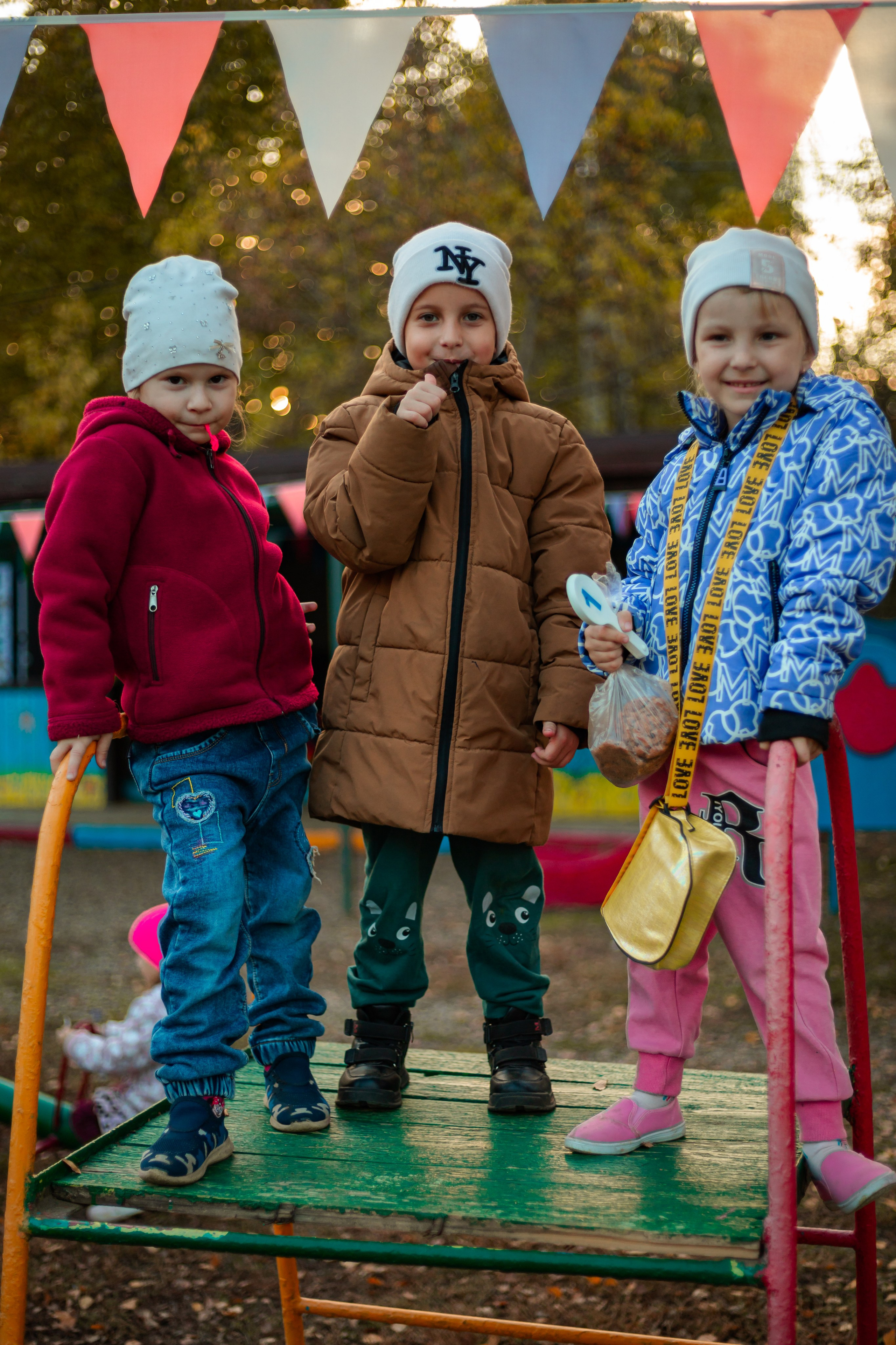 Осенние краски. Фотограф Неверова Катерина