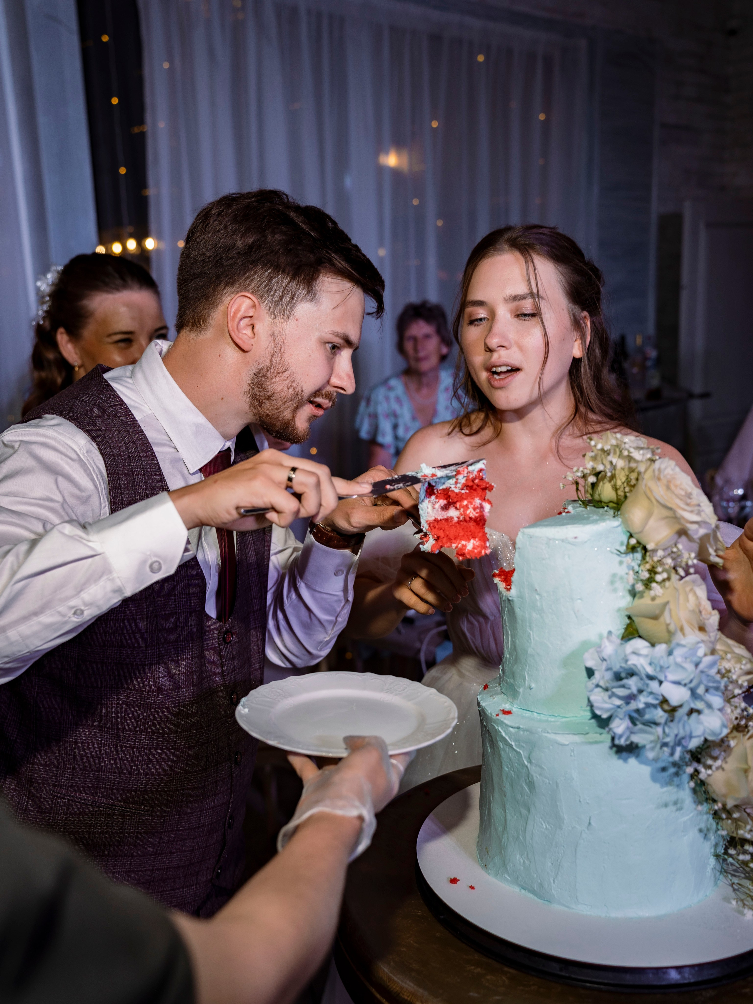 Илья & Ксения. Портретный фотограф Москва Белогорцев Сергей