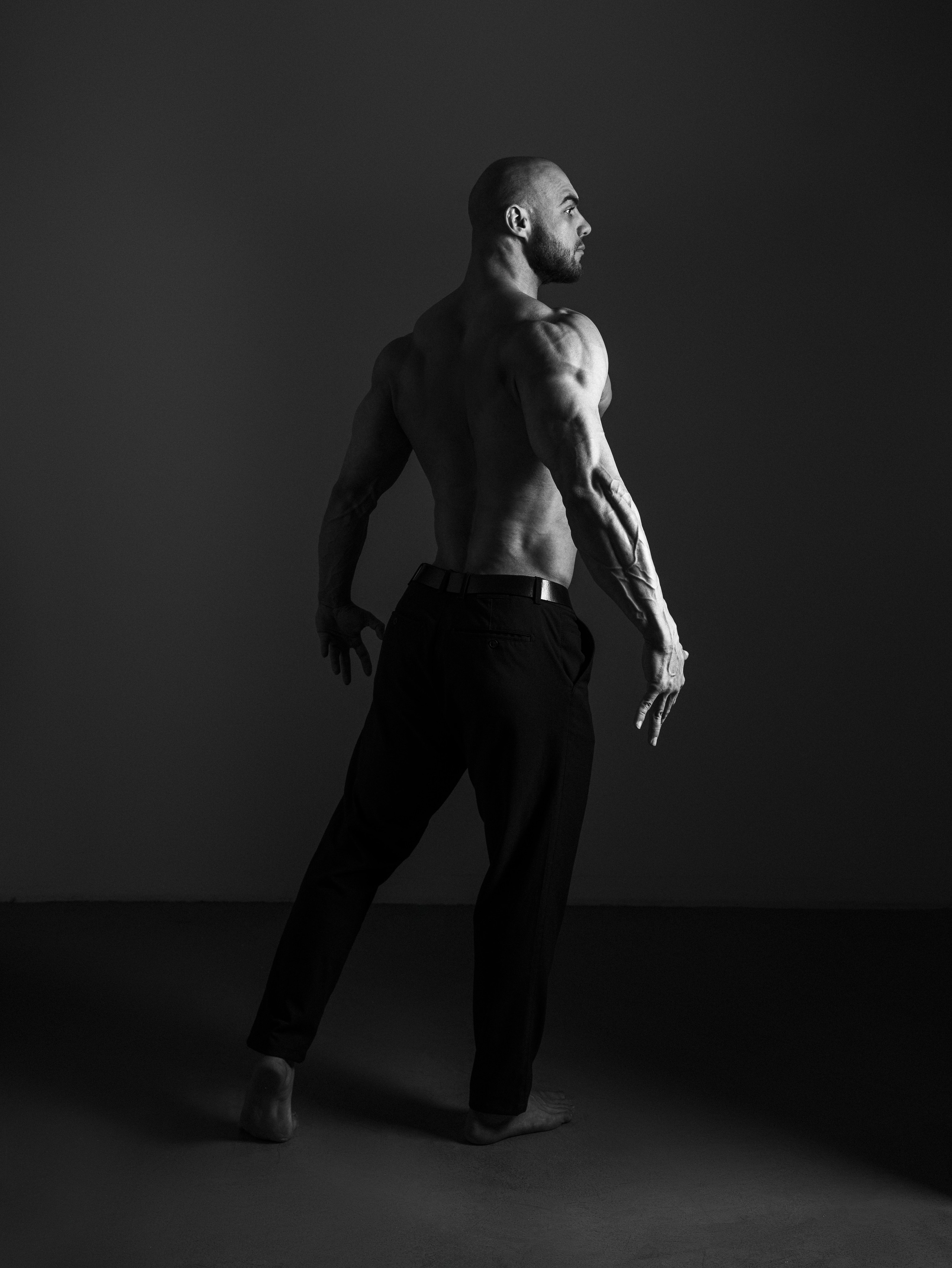 Dmitry. Портретный фотограф Москва Белогорцев Сергей