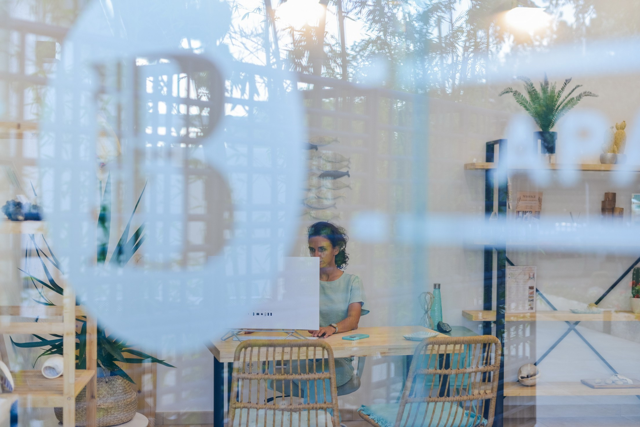 Bamblue apartments. Fotógrafo Aleksandr Rybintsev