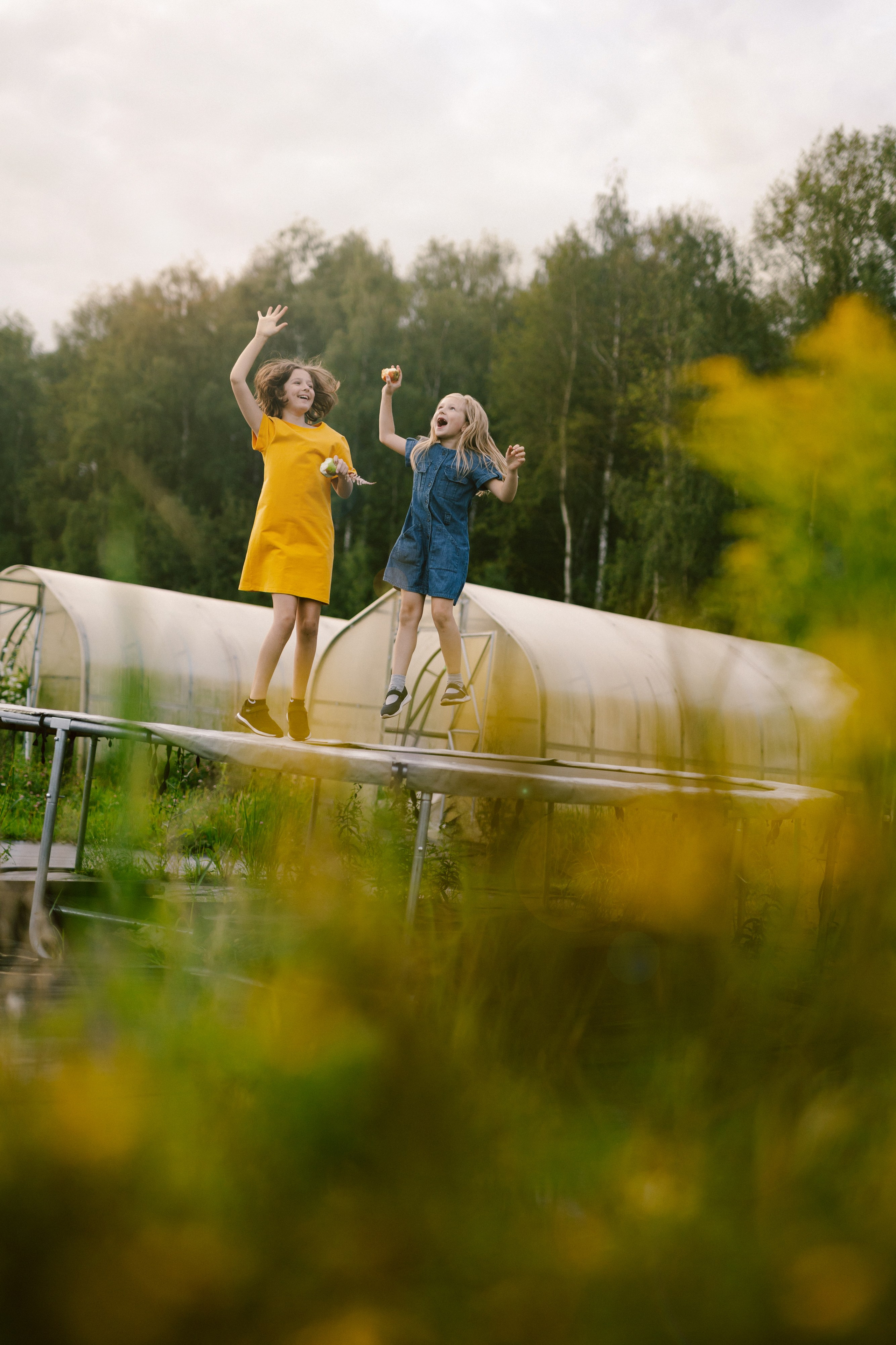 Пряный август. Варвара Синицына: семейный фотограф в Москве