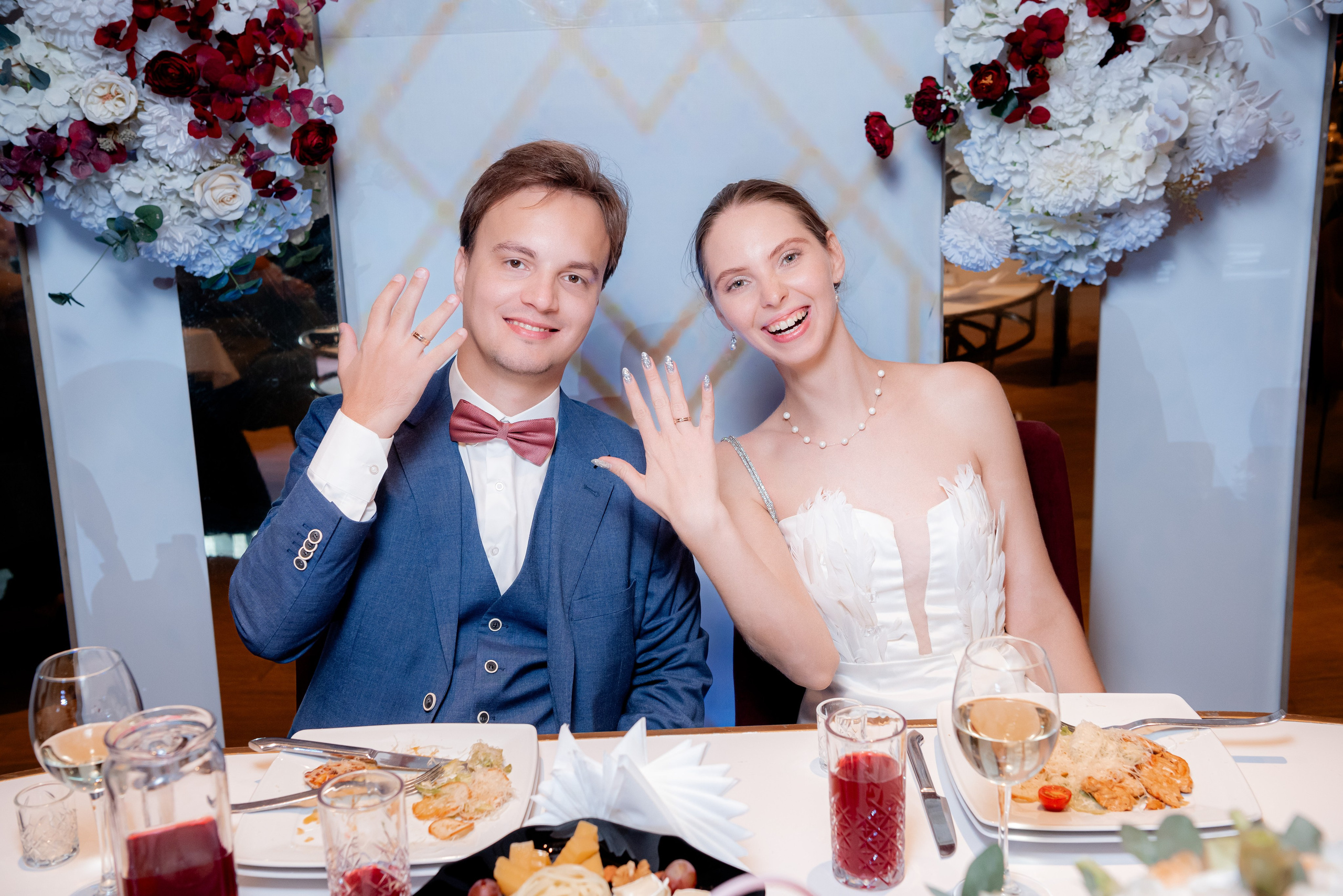 Свадьба Наталья и Руслан. Фотограф в Волгограде и Волжском Александр Горбань