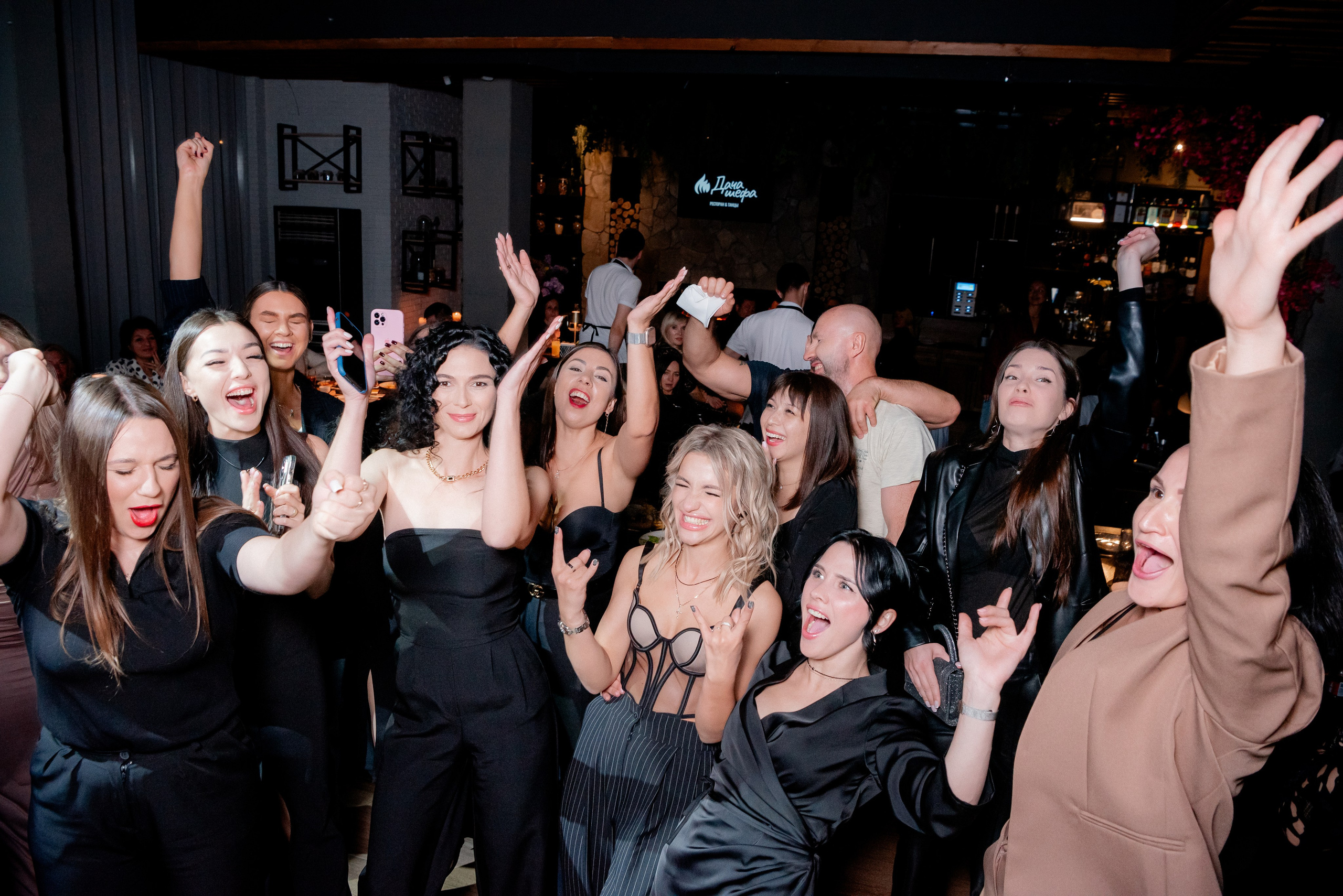 Репортаж с День Рождения Валерии в Дача Шефа. Фотограф в Волгограде и Волжском Александр Горбань