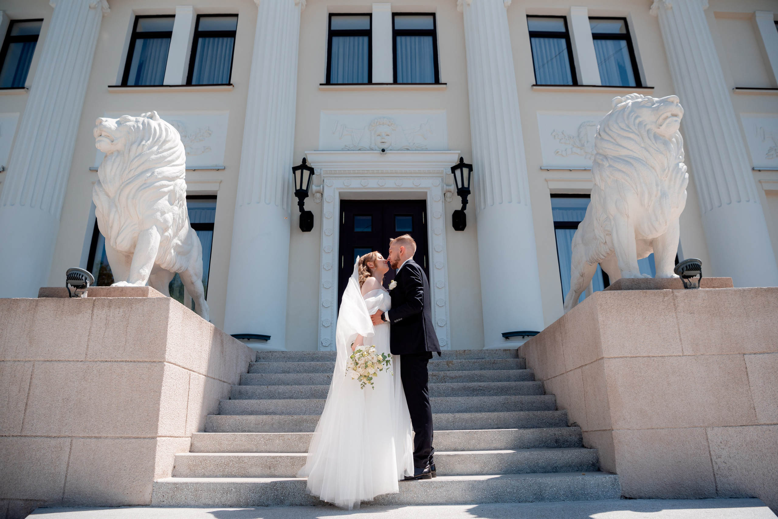 Свадьба Маша и Максим. Фотограф в Волгограде и Волжском Александр Горбань