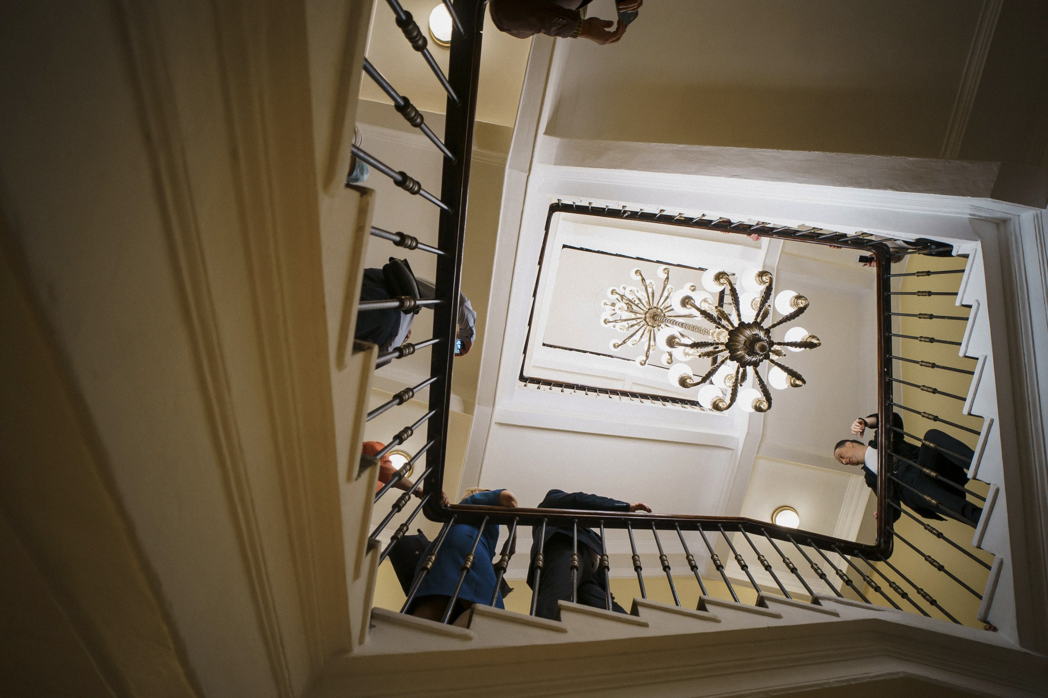 Форум театральных менеджеров в Вахтанговском театре. Андрей Сухинин репортажный свадебный фотограф Санкт-Петербург