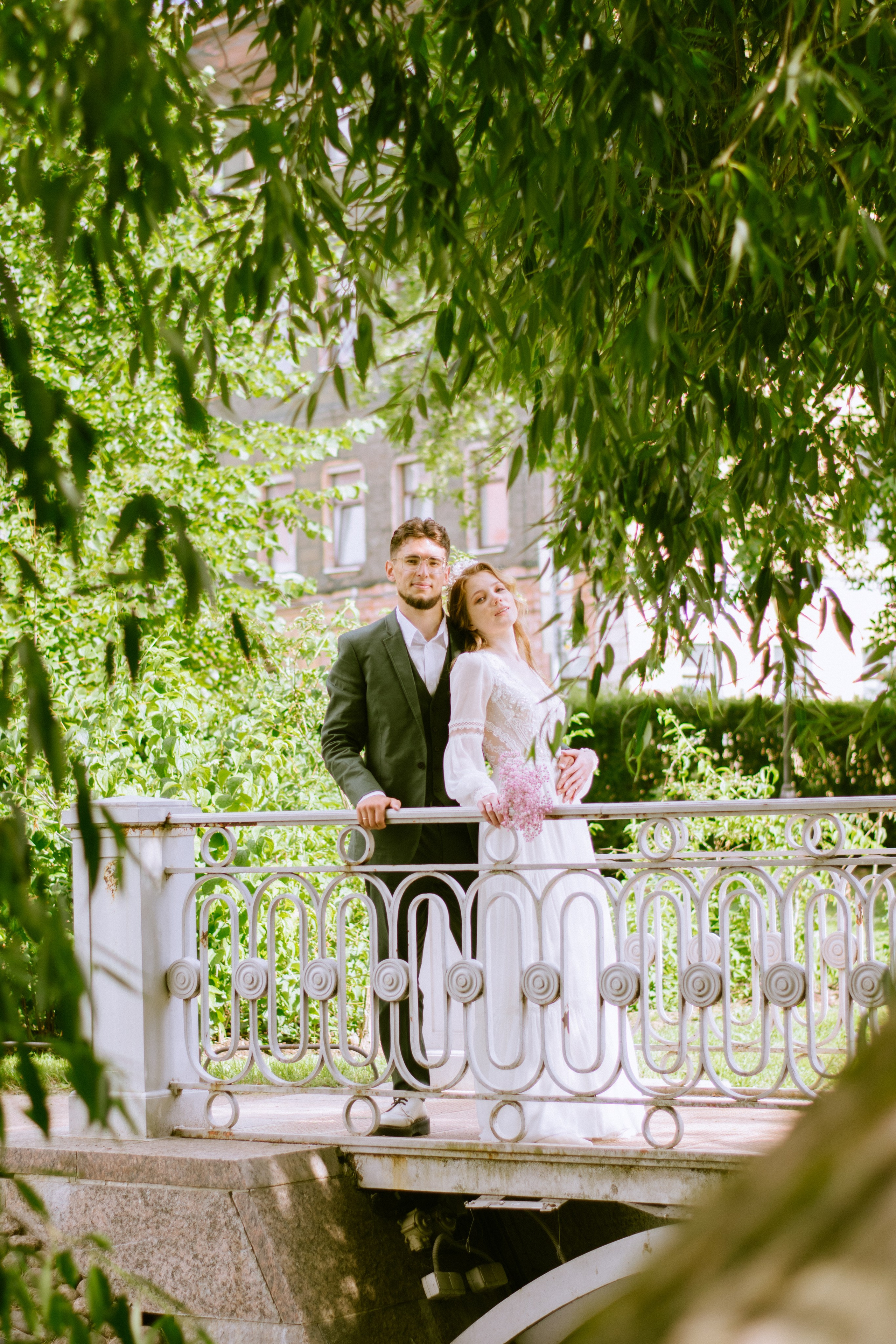 АЛИСА & ДАНИИЛ. Петербургский фотограф Елизавета Мордвина-Щодро