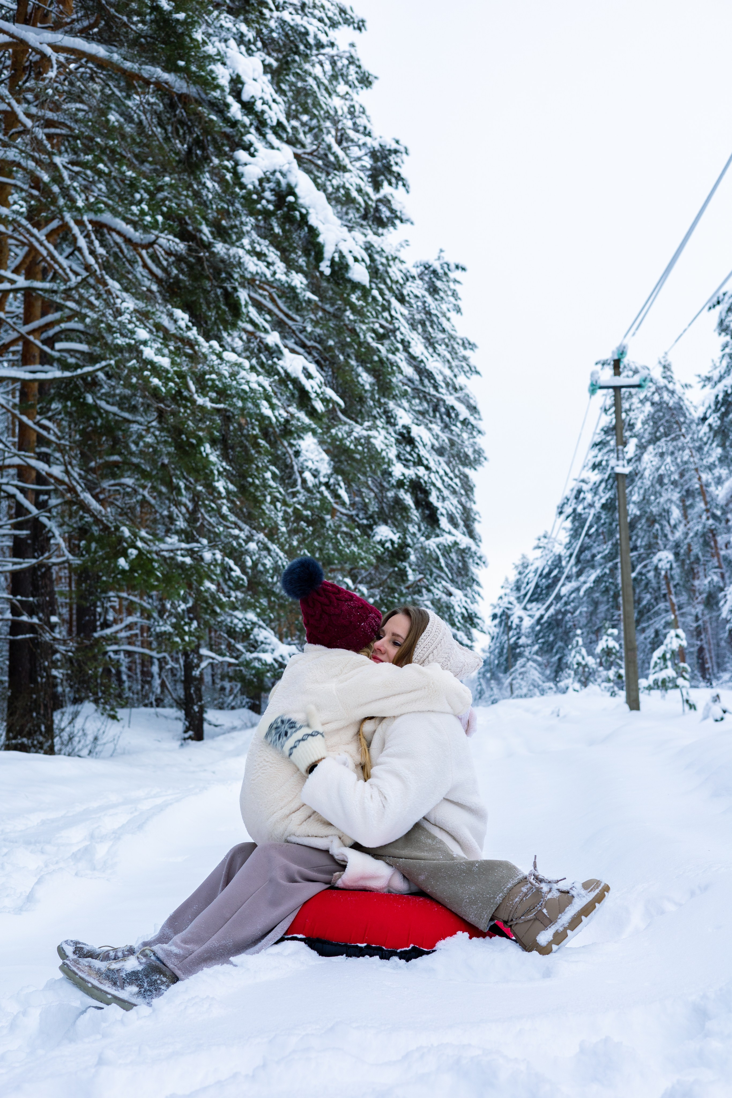 Алена и Даша. Семейный фотограф Ирина Крючкова