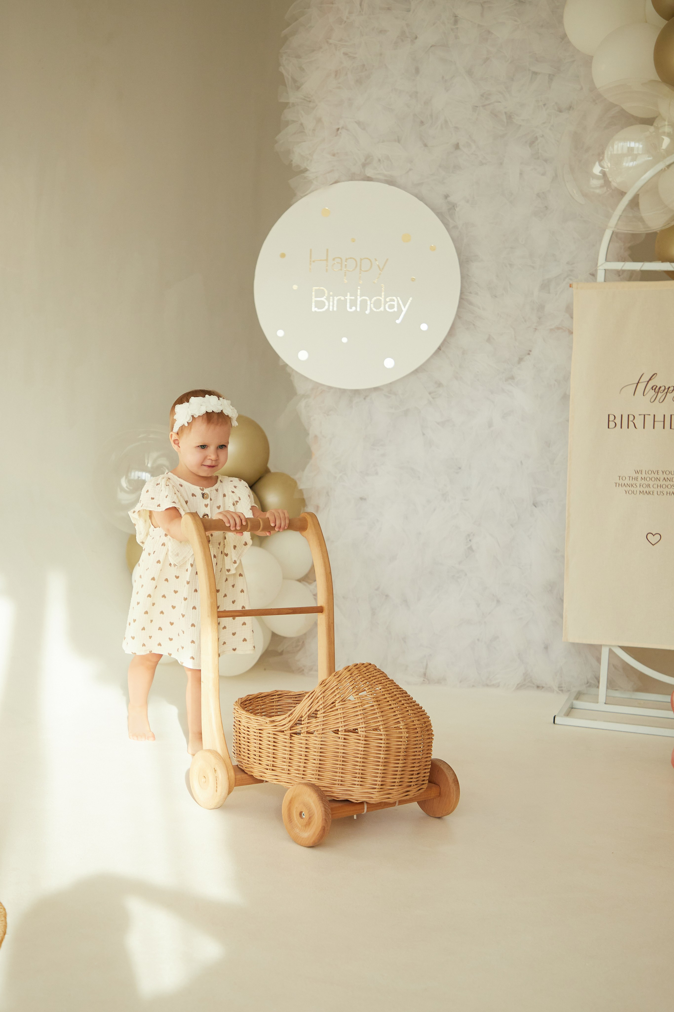 Фотосессия на годик в фотостудии My kitten Краснодар. Фотограф КовалёваТатьяна | Москва | Краснодар |Сочи |Портрет, свадьбы, семейные съёмки